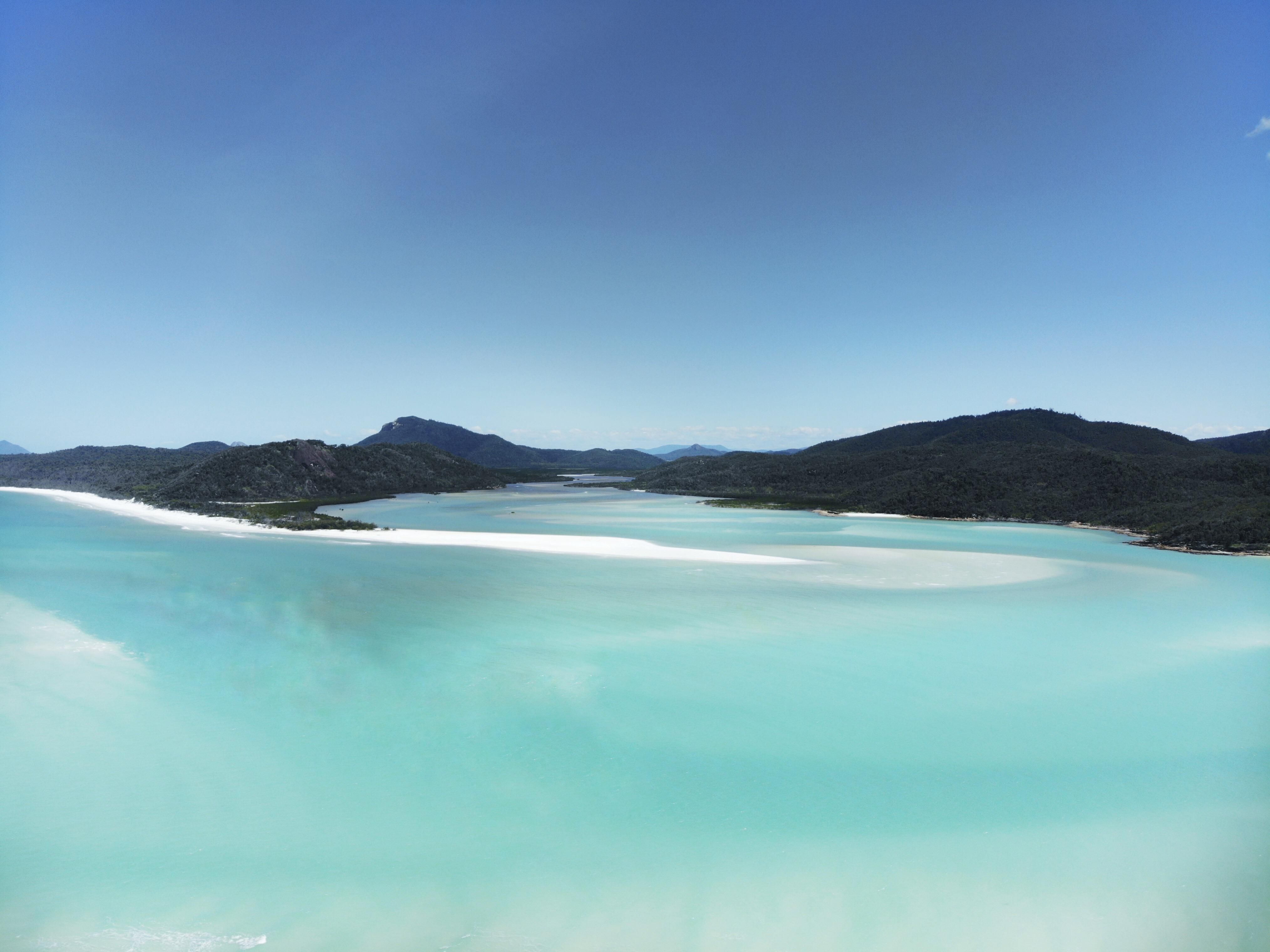 Turquoise Waters of Hill Inlet in
