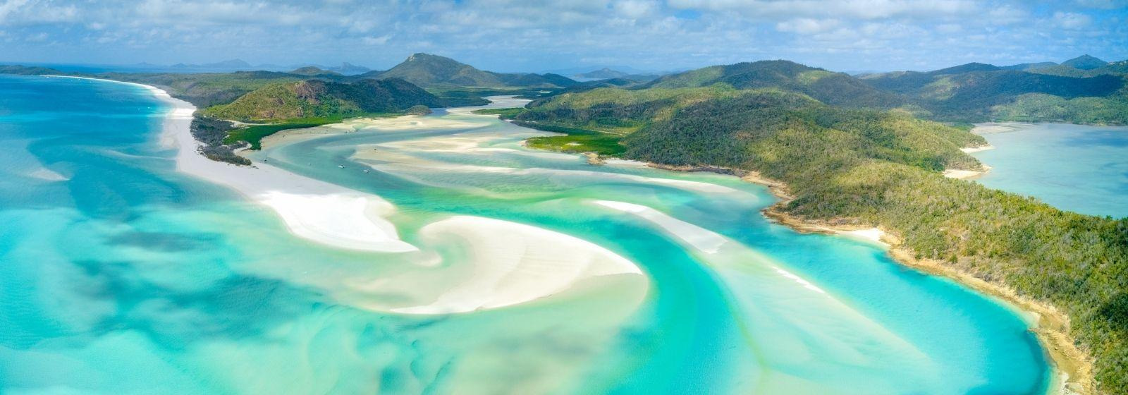 Whitsundays & Hamilton Island