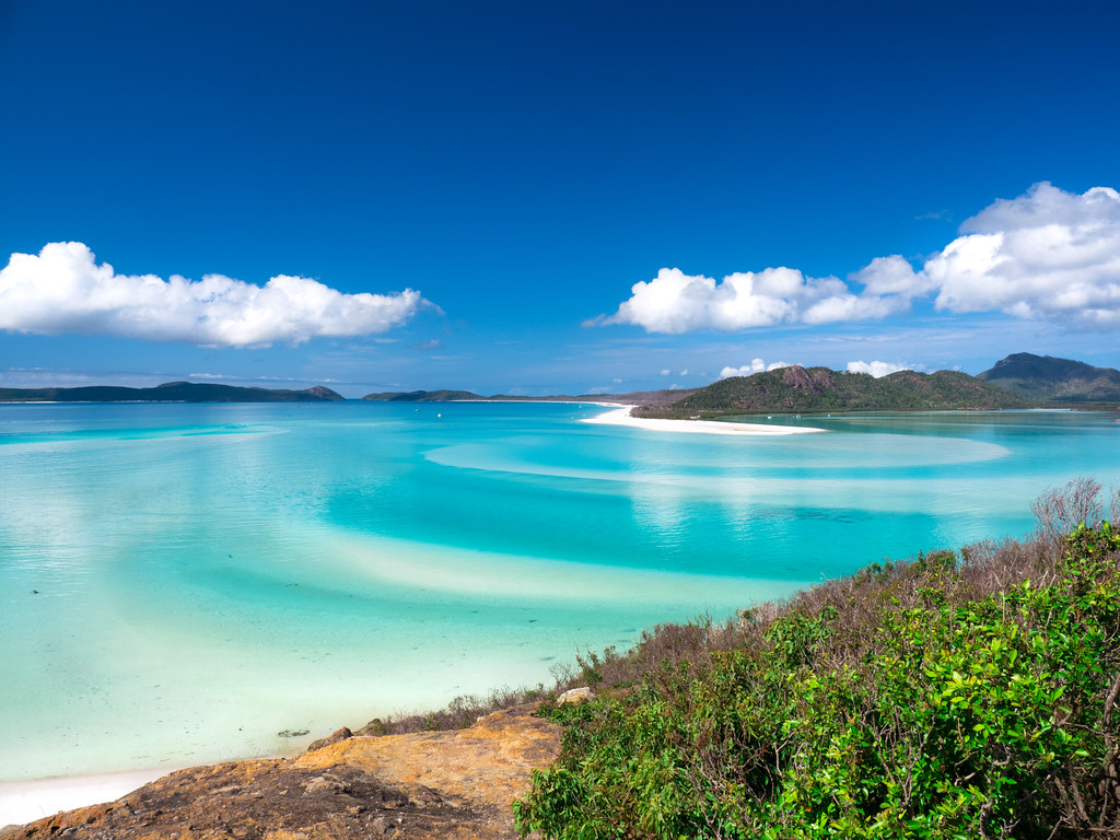 The best views in the Whitsundays
