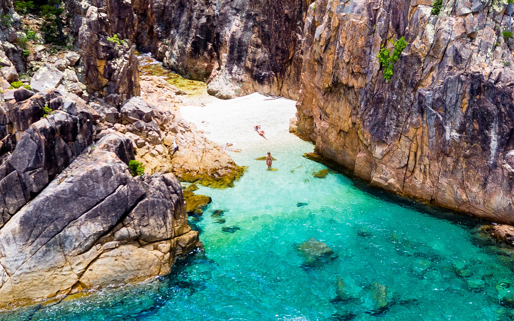 Whitsundays: 7 Of The Most Beautiful