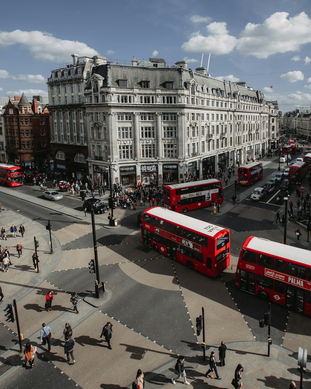 Oxford Street Picture. Download Free