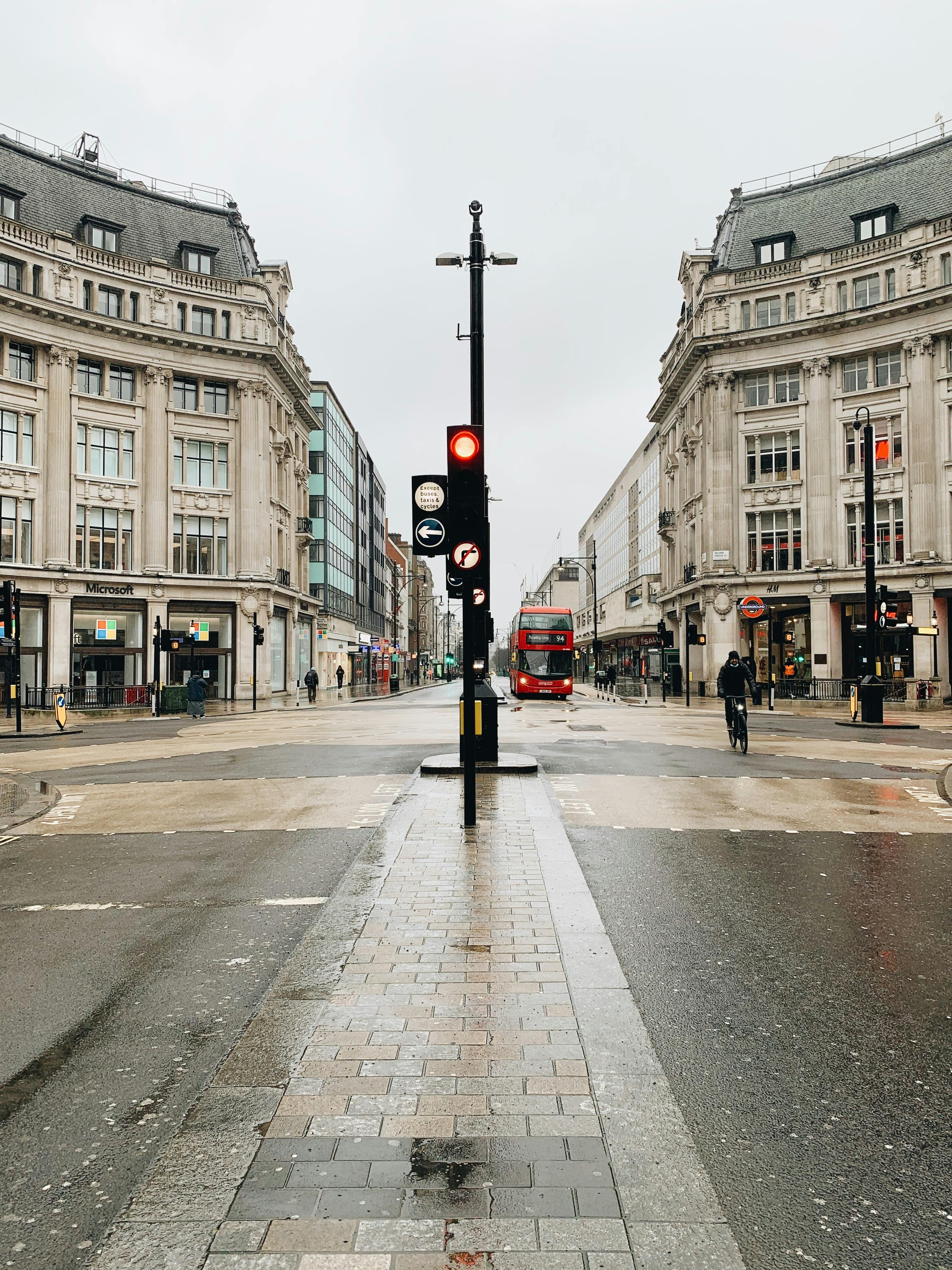 Oxford Street & HD Image