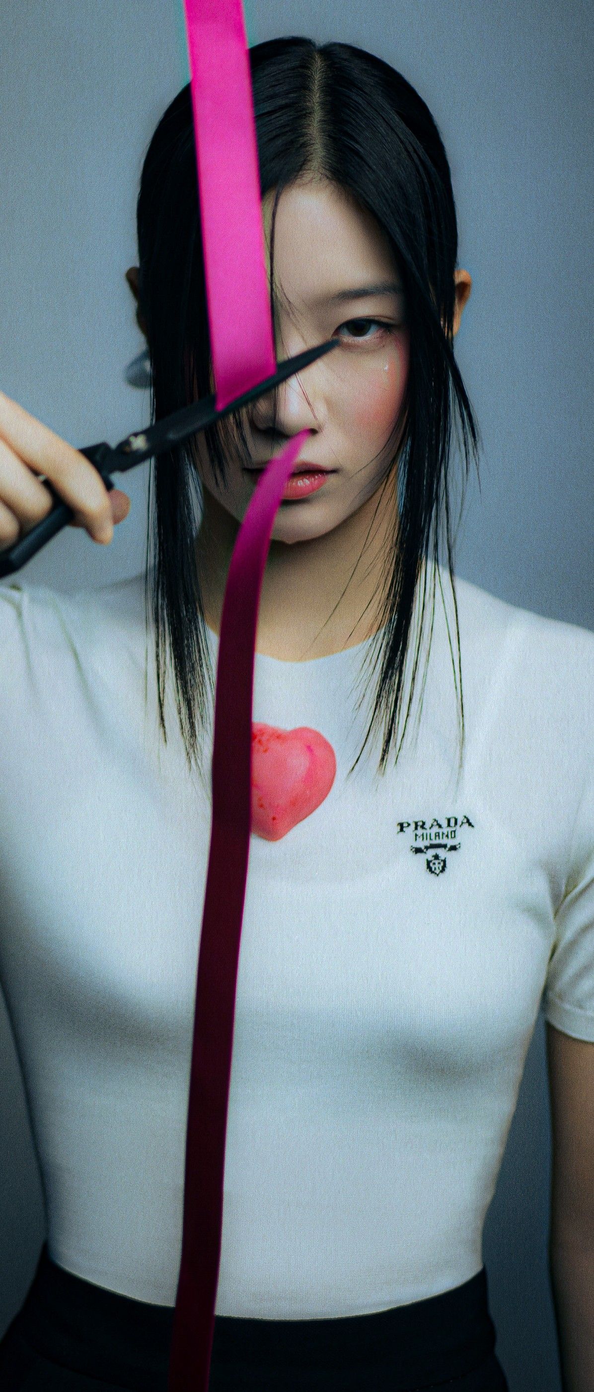 KAZUHA. Studio album, Kpop girls, Girl