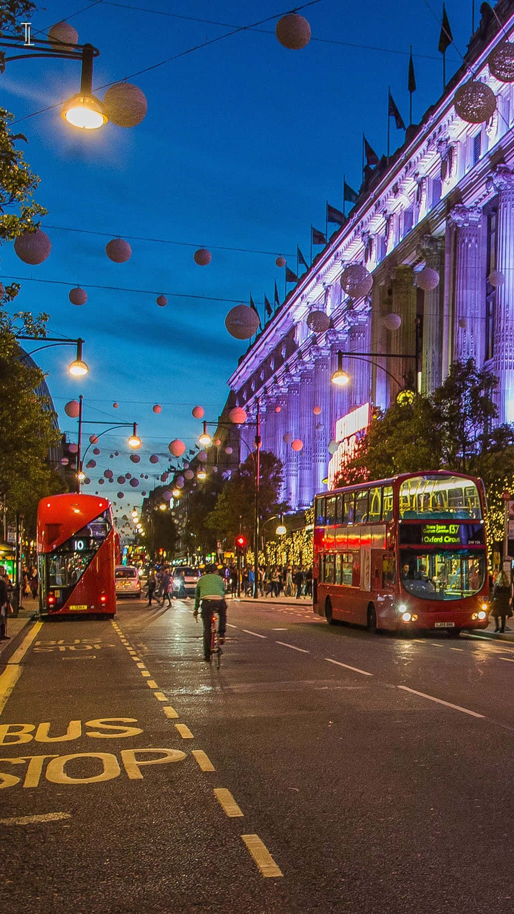 London with your iPhone Wallpaper