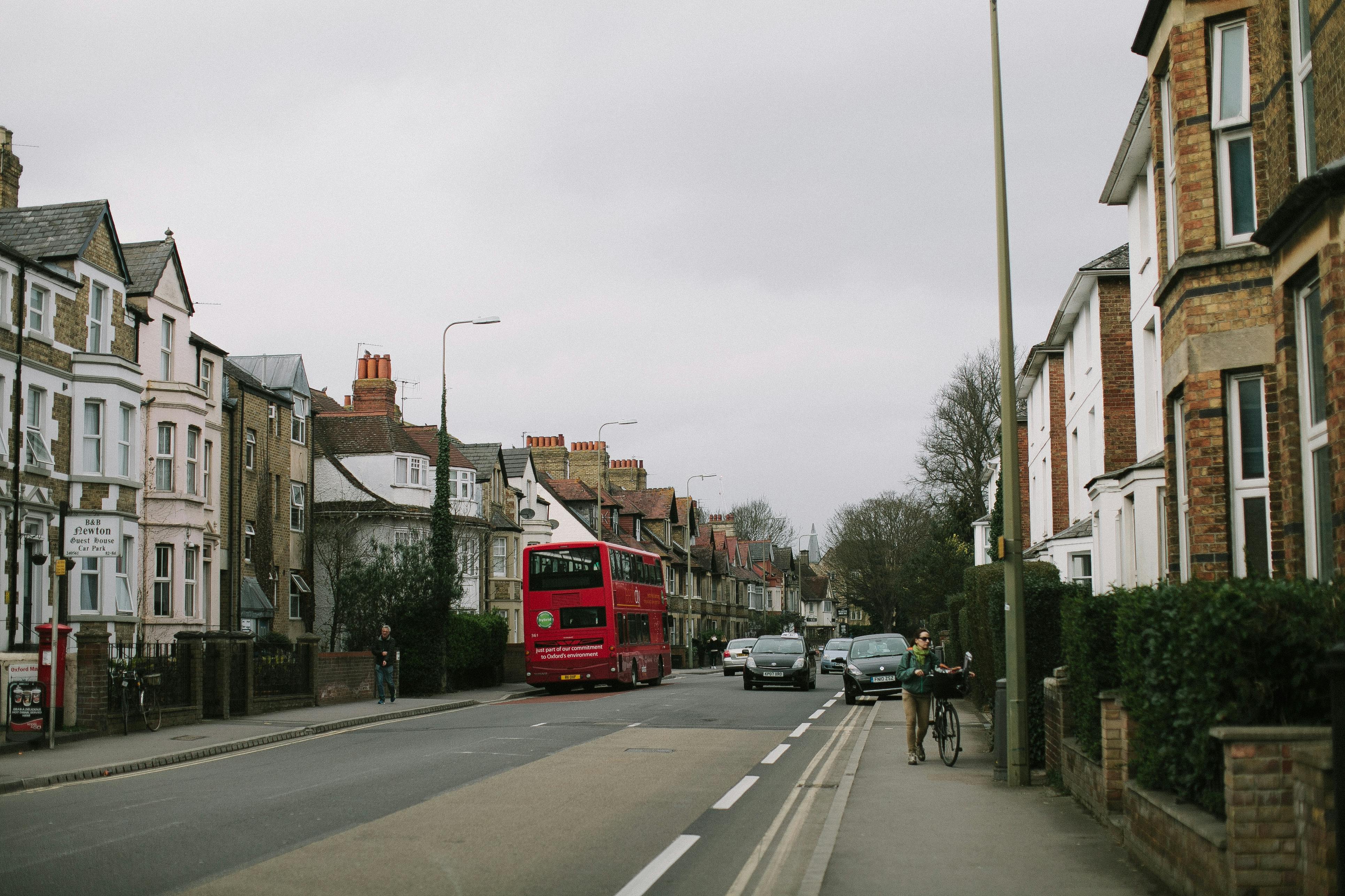 Oxford Street & HD Image