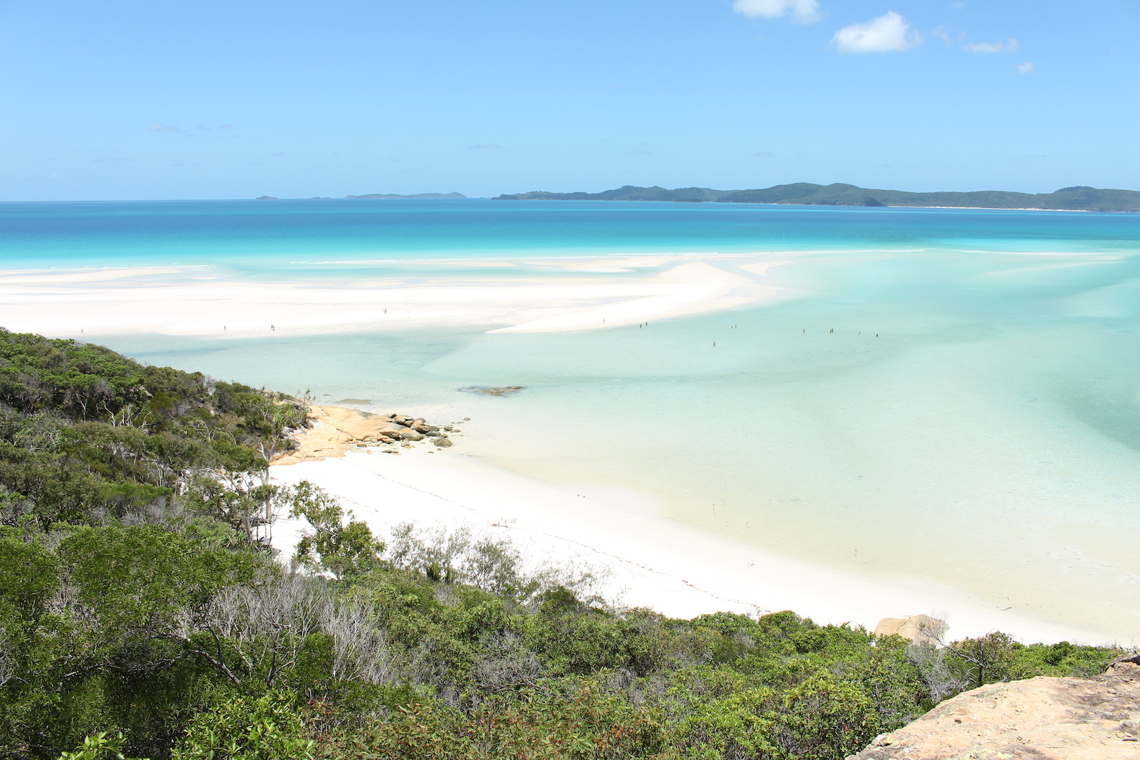Whitsunday beaches Escape