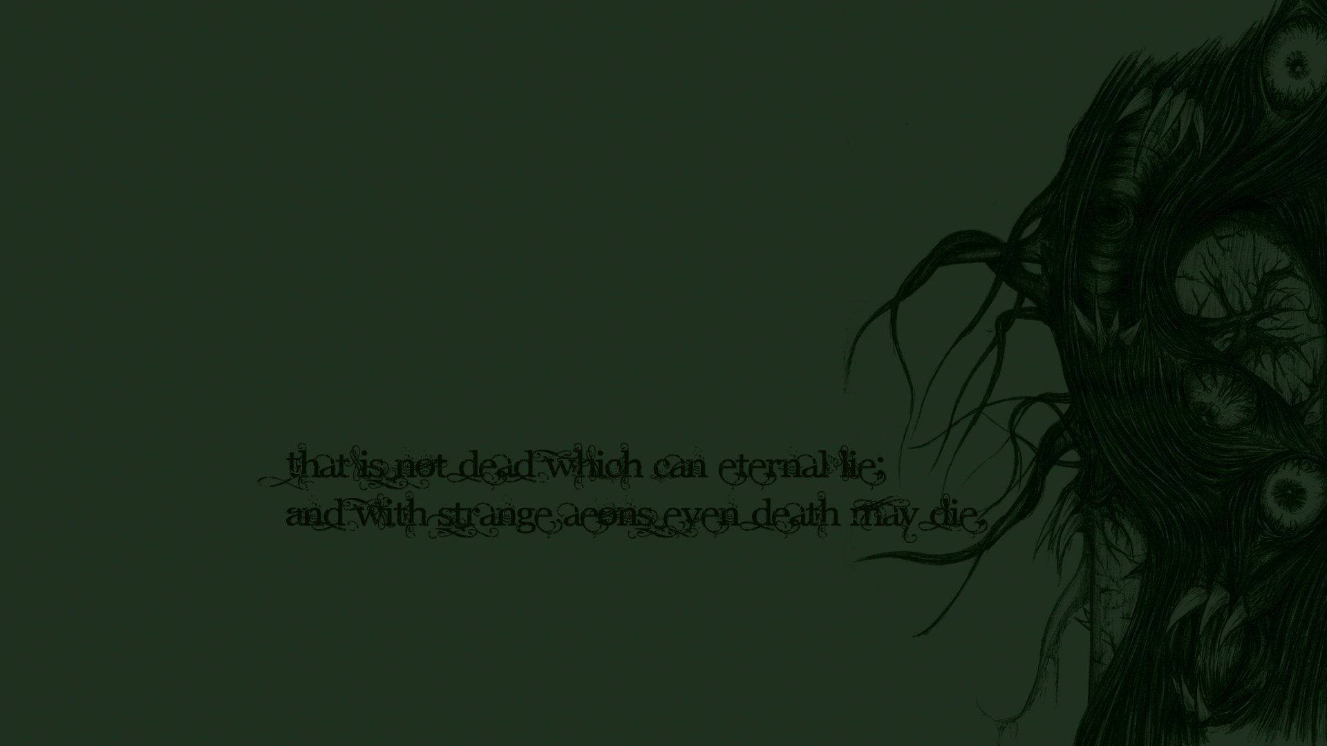 Download free H.p. Lovecraft Quote