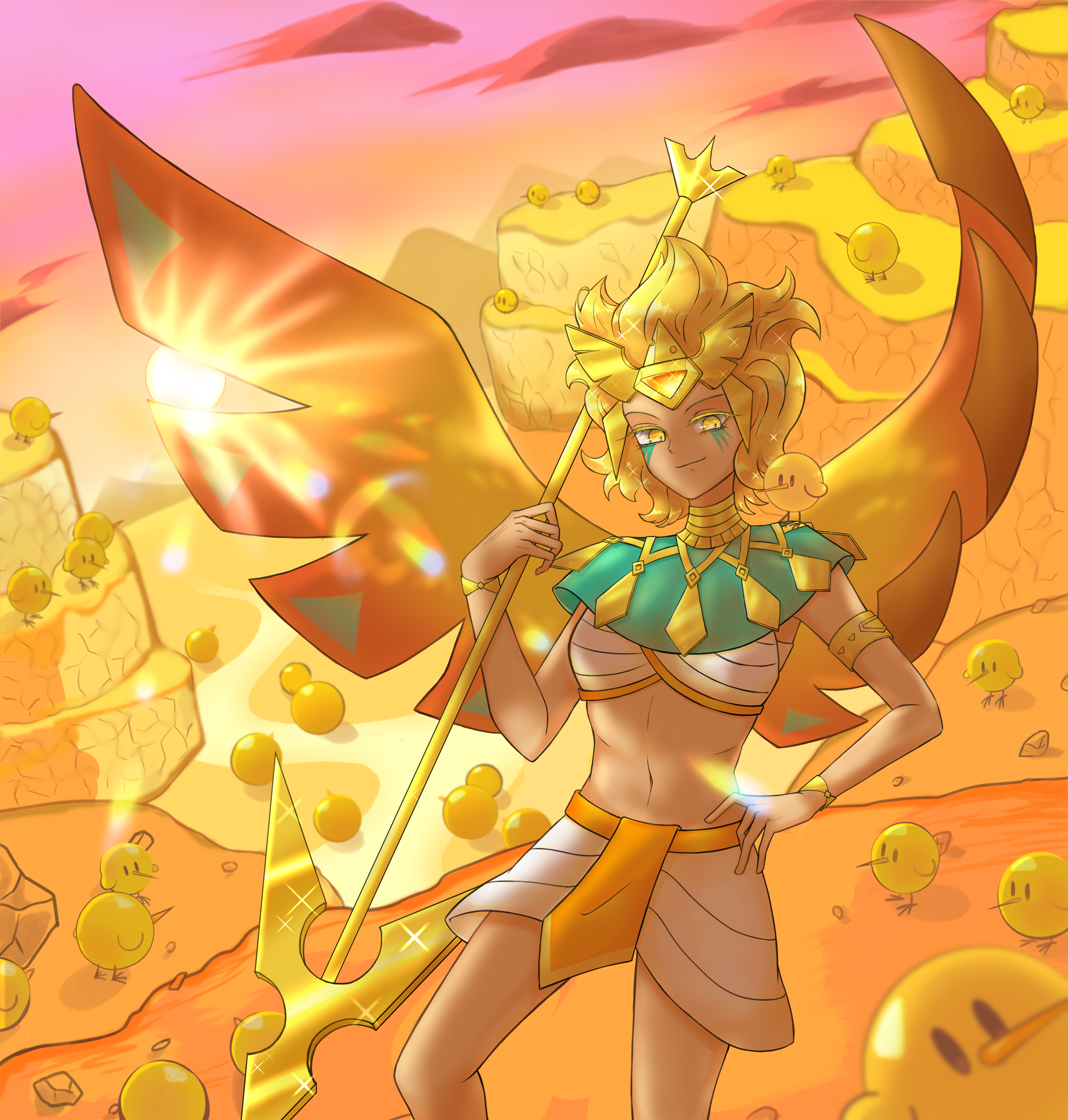 Cookie Run: Kingdom Anime