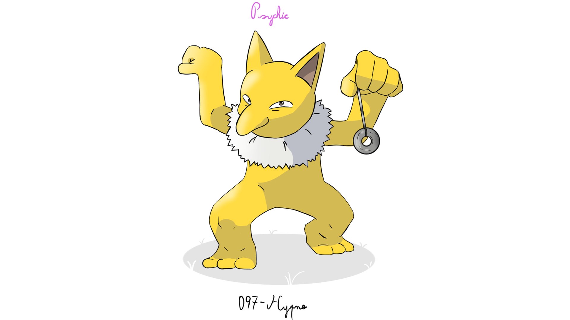 Hypno Pokémon Wallpapers - Wallpaper Cave