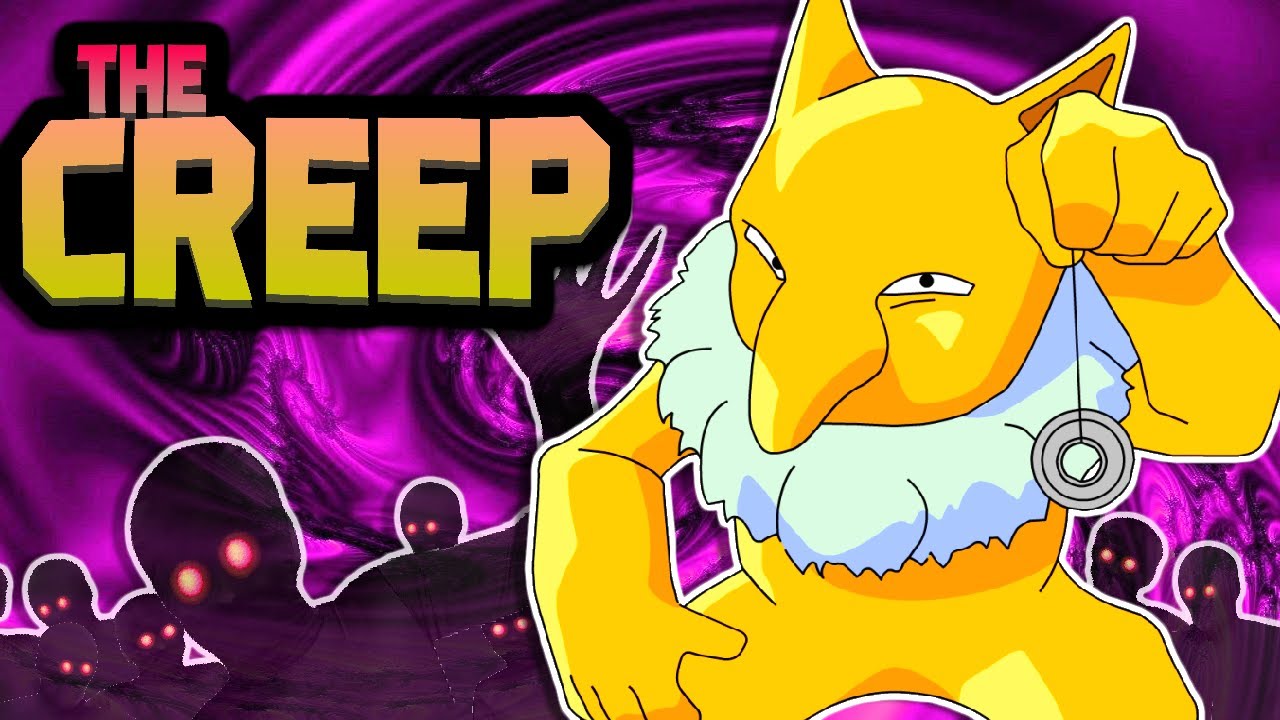 Hypno The Dream Eater Pokemon