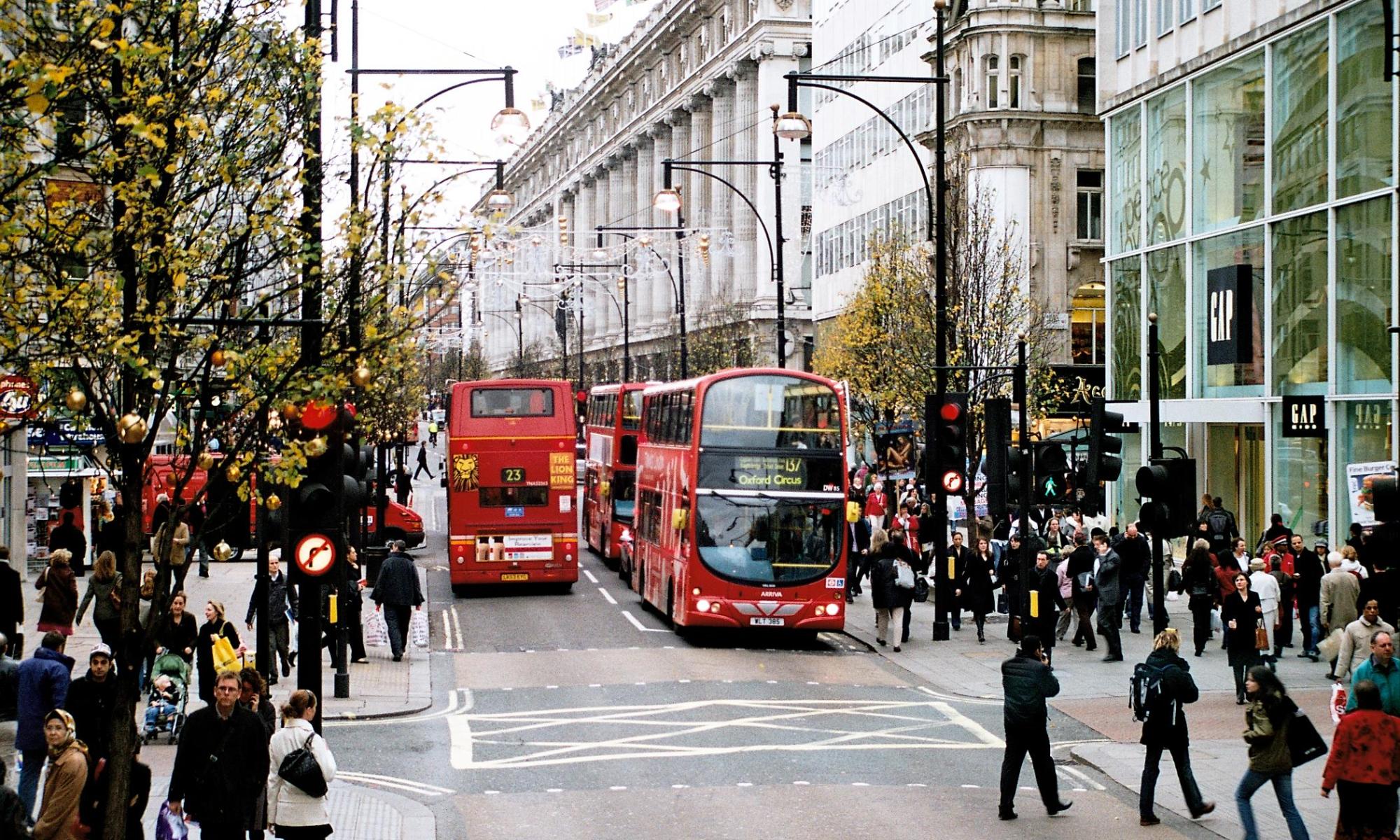 street, scrapping pedestrianisation