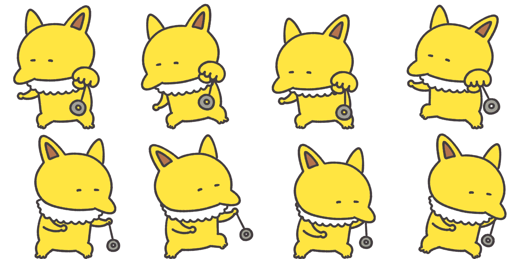 Smile - Hypno Spriters Resource