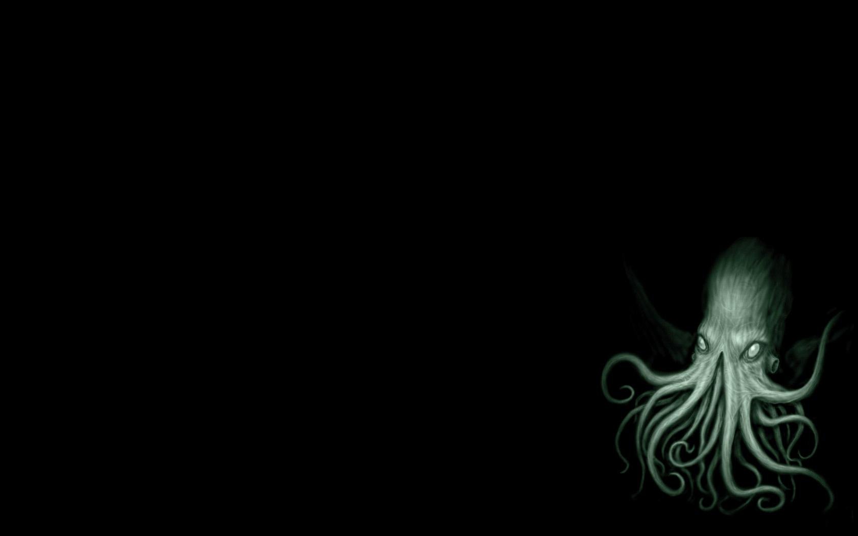 Cthulhu Wallpaper