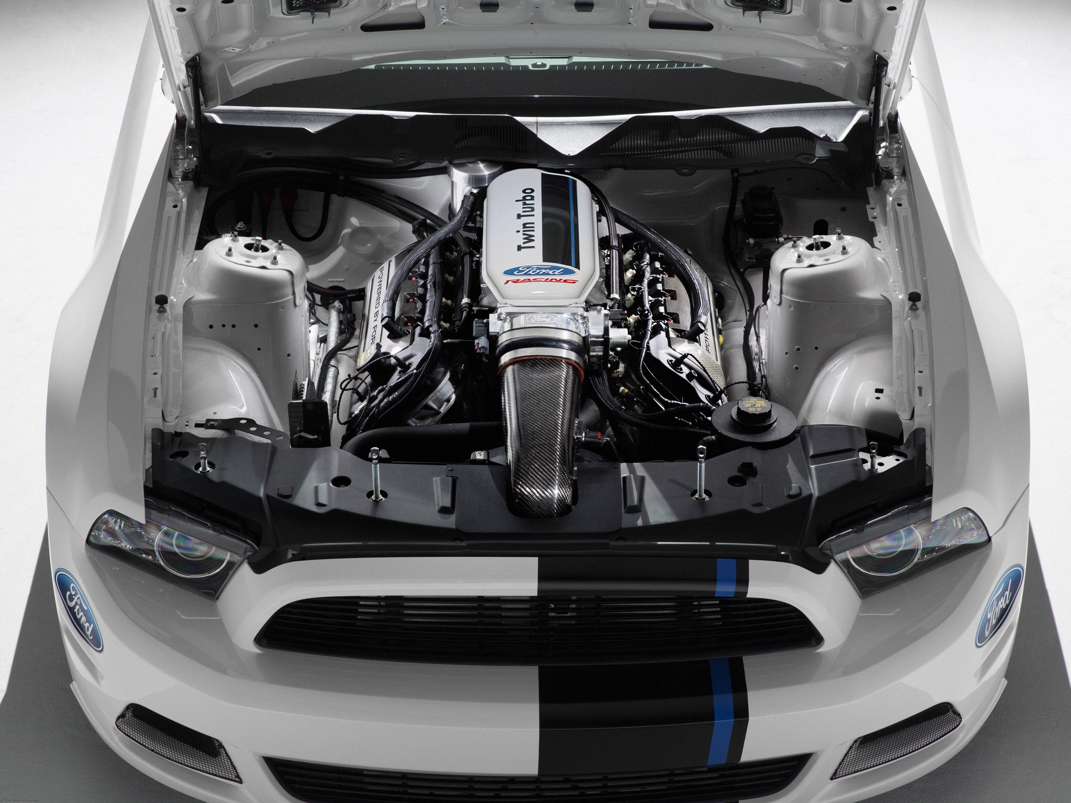 Vehicles Ford Mustang Cobra Jet Twin