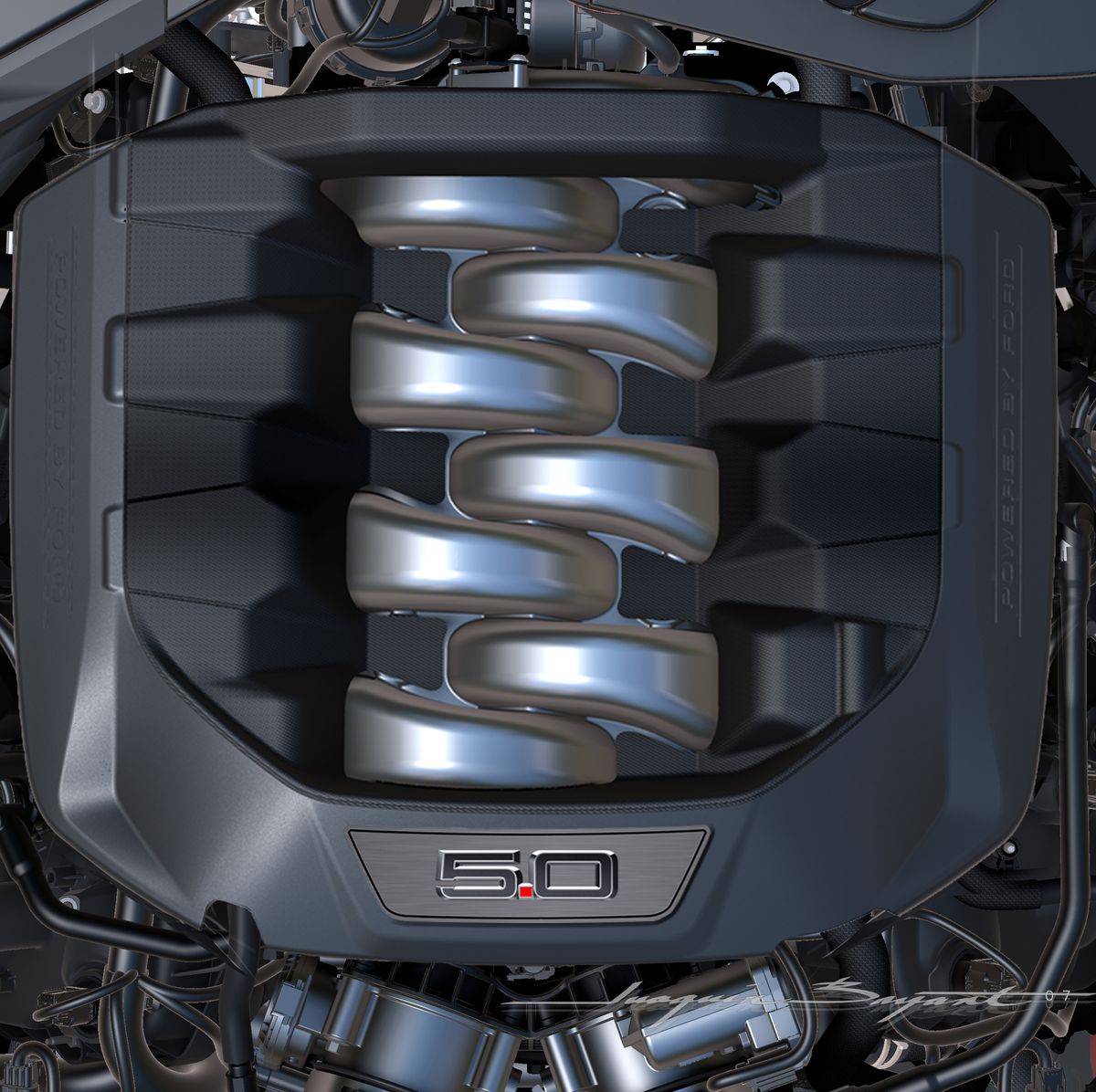 2024 Ford Mustang Engines: Everything