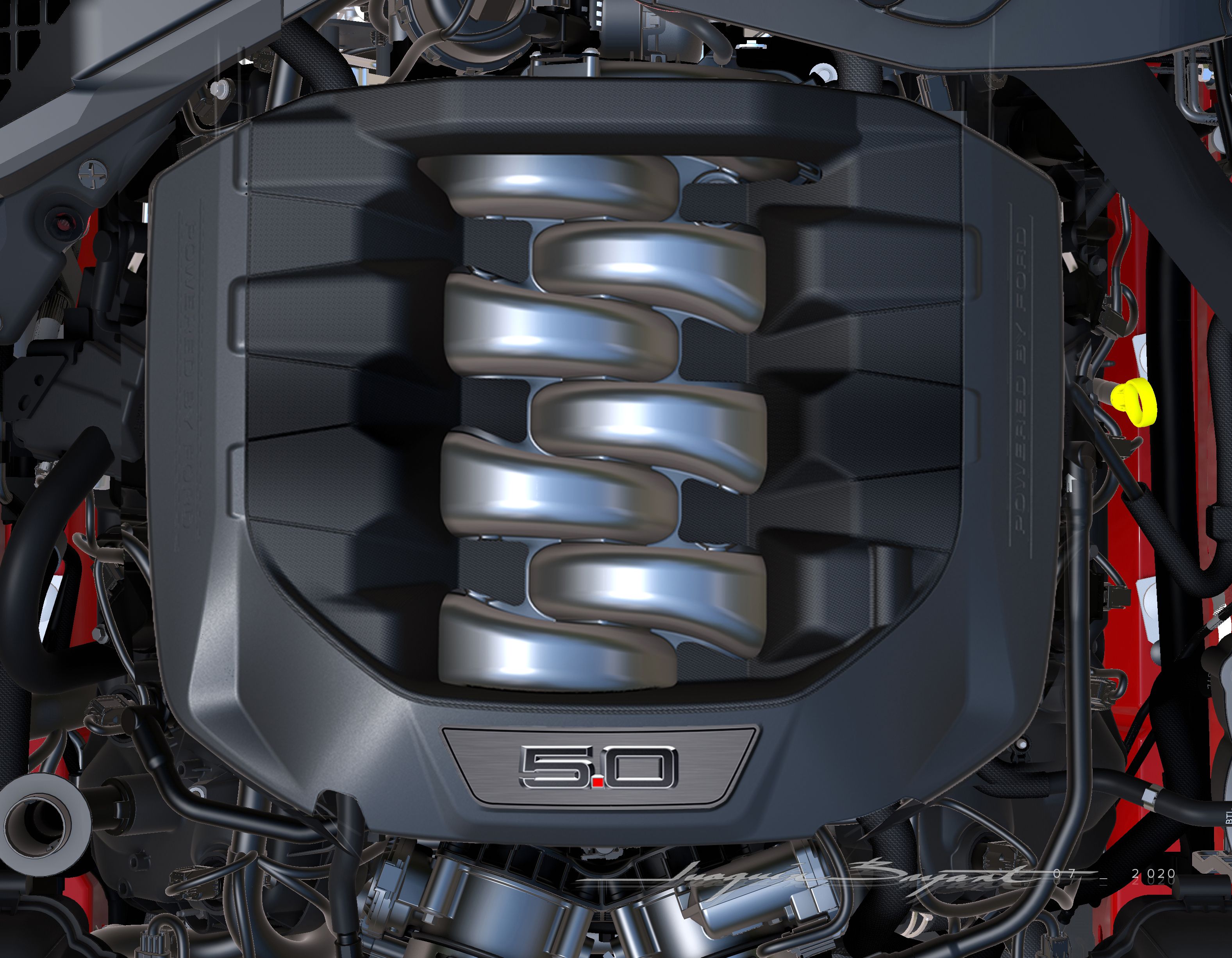 2024 Ford Mustang Engines: Everything