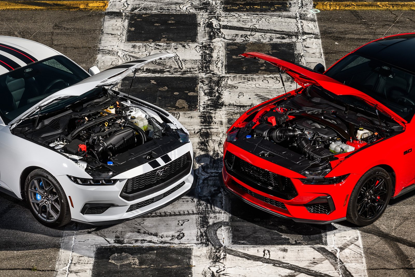 2024 Ford Mustang GT Coupe Exterior