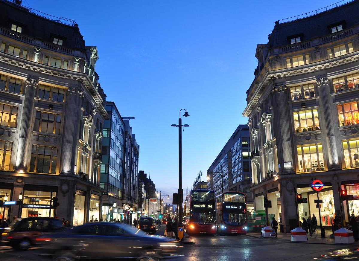 Oxford Street You Need to Know
