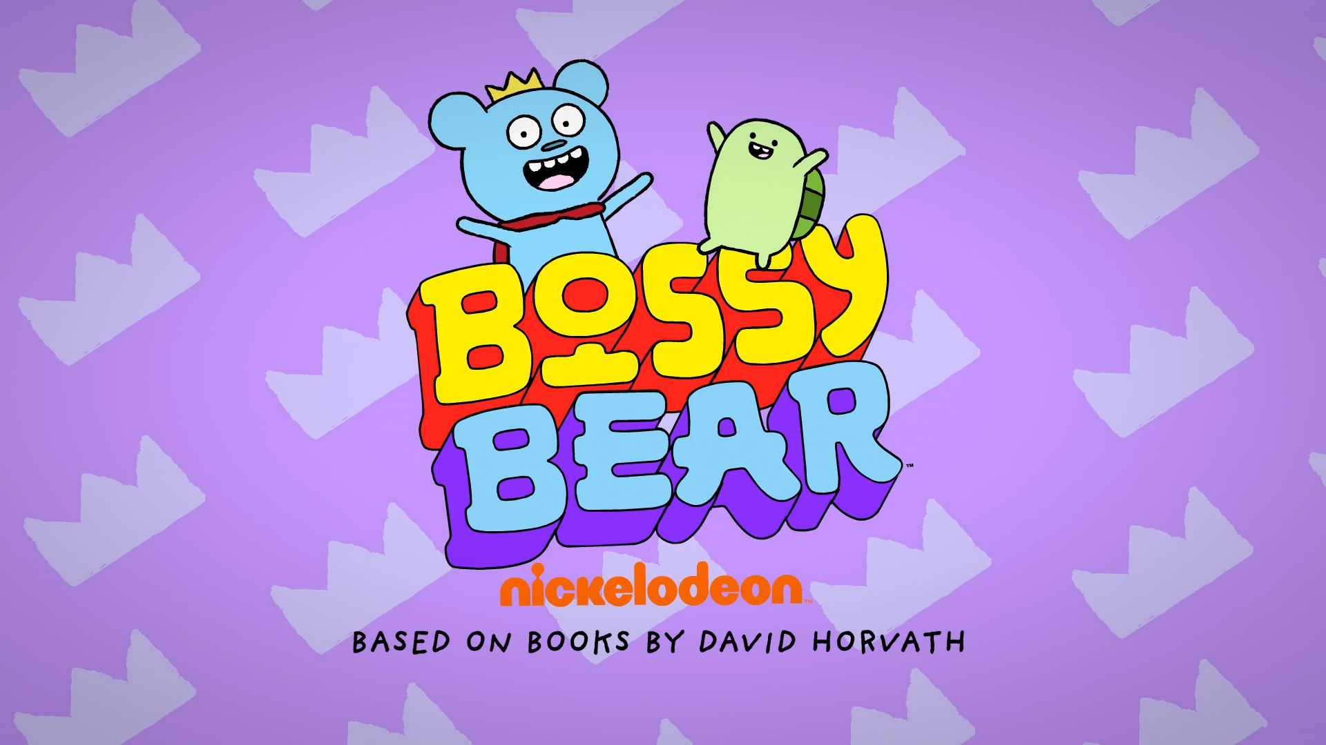 Bossy Bear
