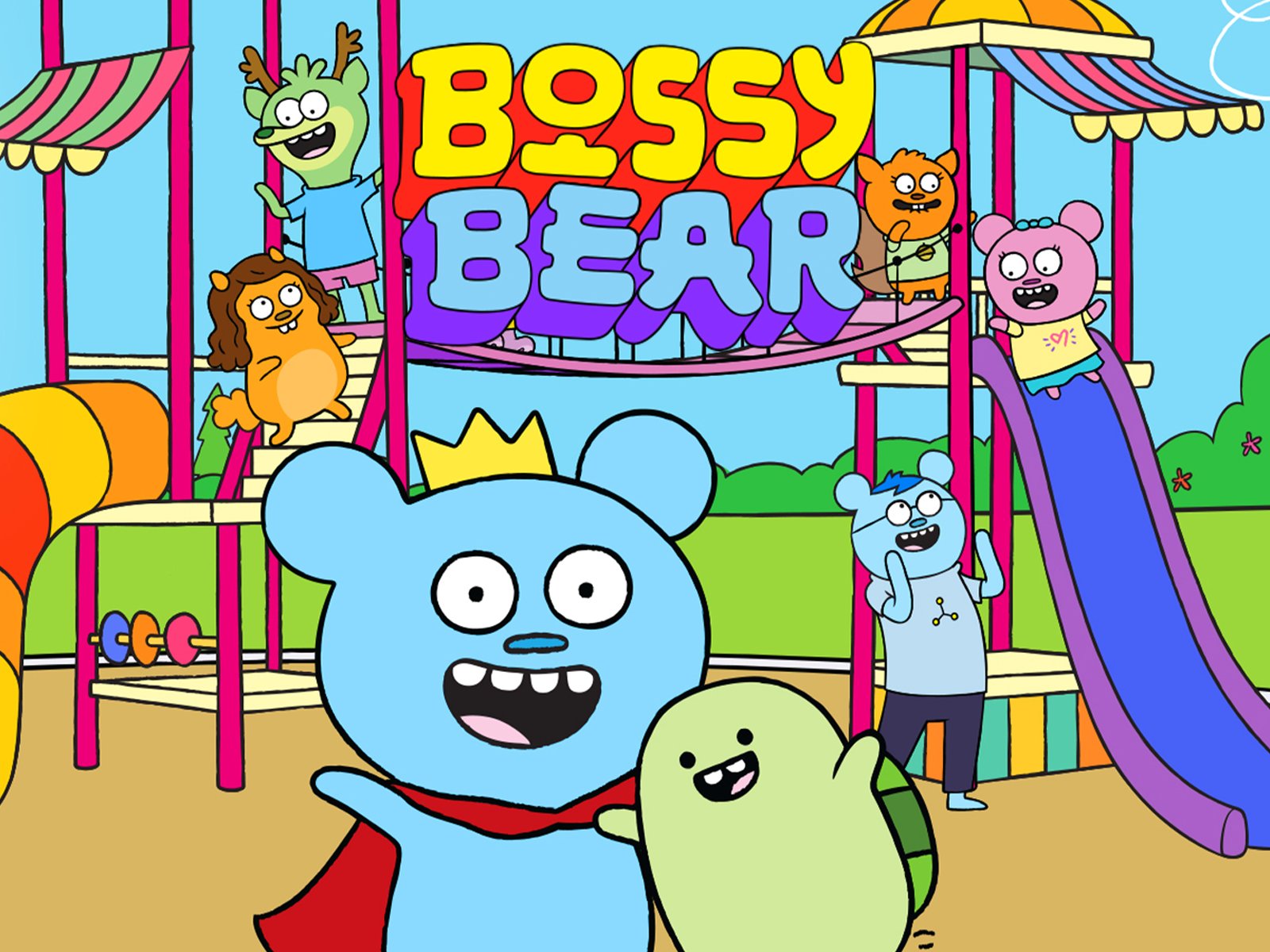 Bossy Bear Wallpapers - Wallpaper Cave