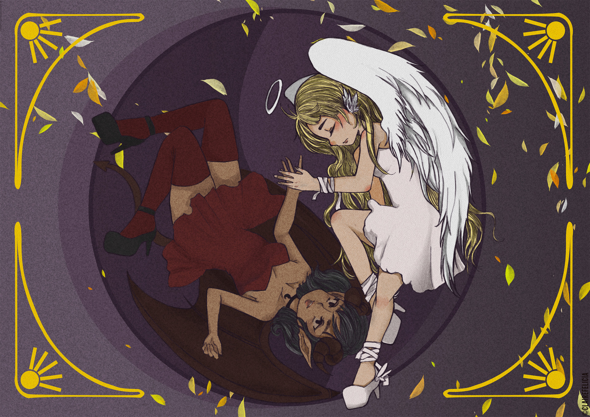 Feliciana S. & Devil