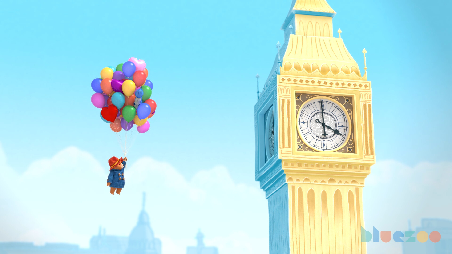 The Adventures of Paddington