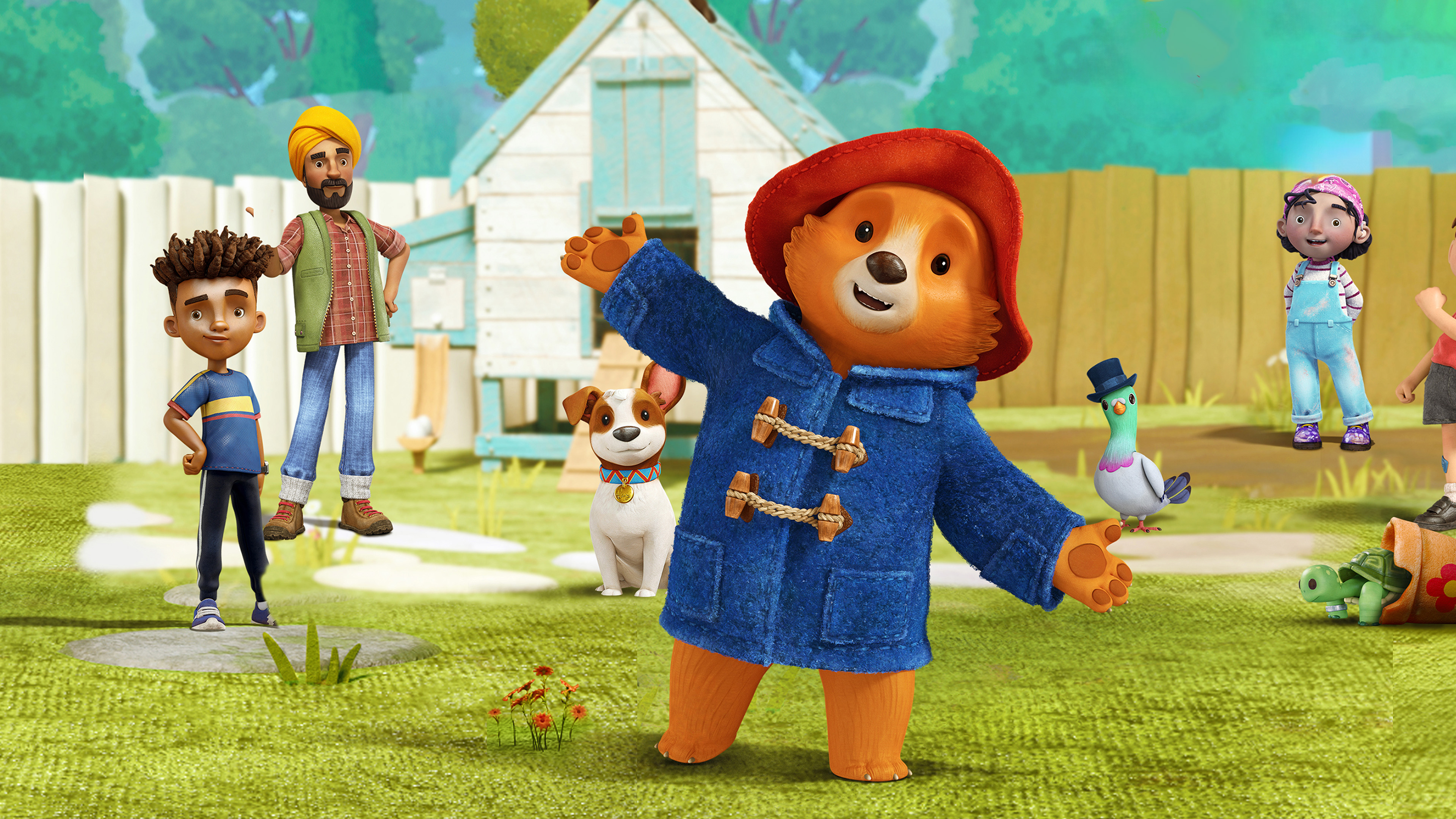 The Adventures of Paddington. Shows