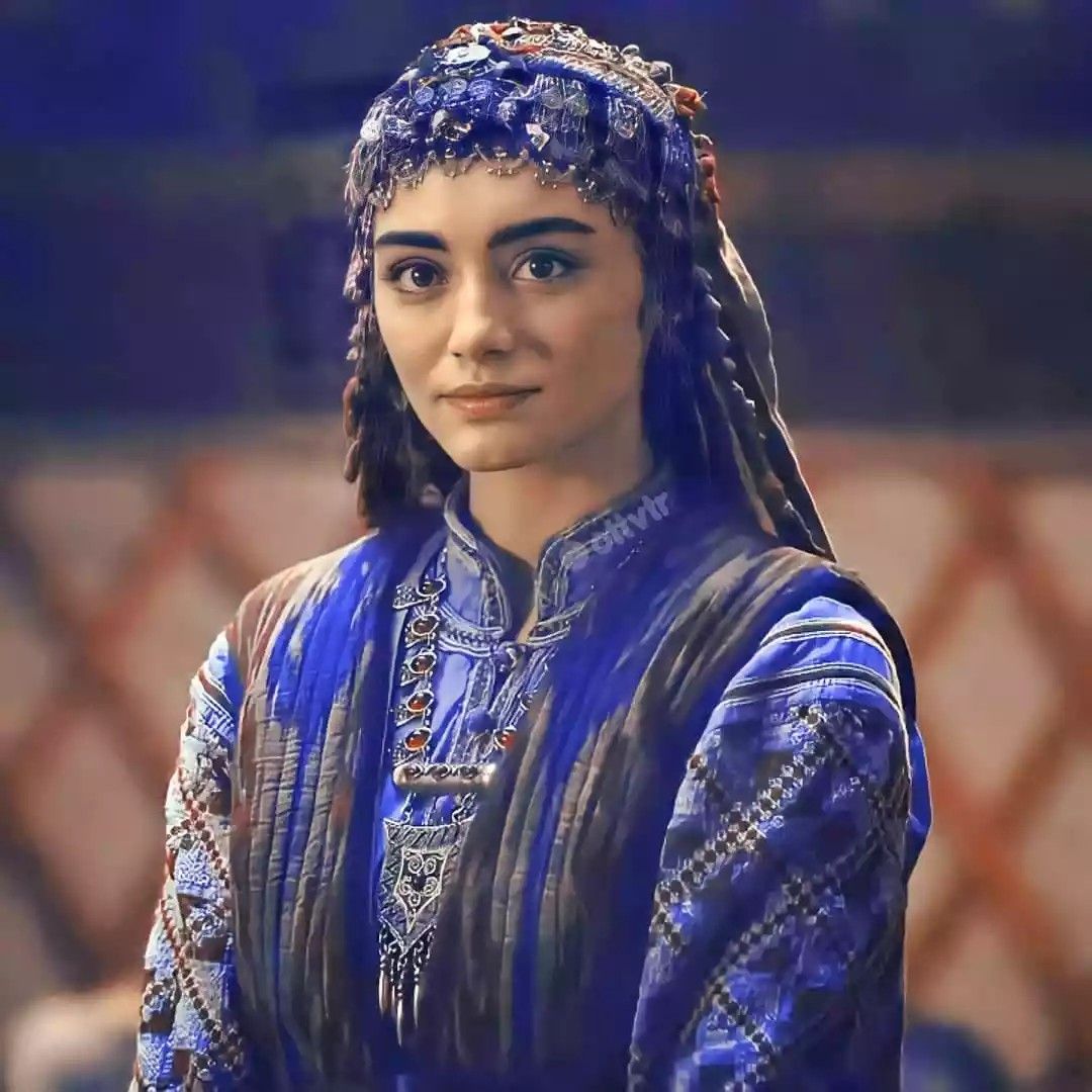 Bala Hatun Ozge Torer. Turkish women