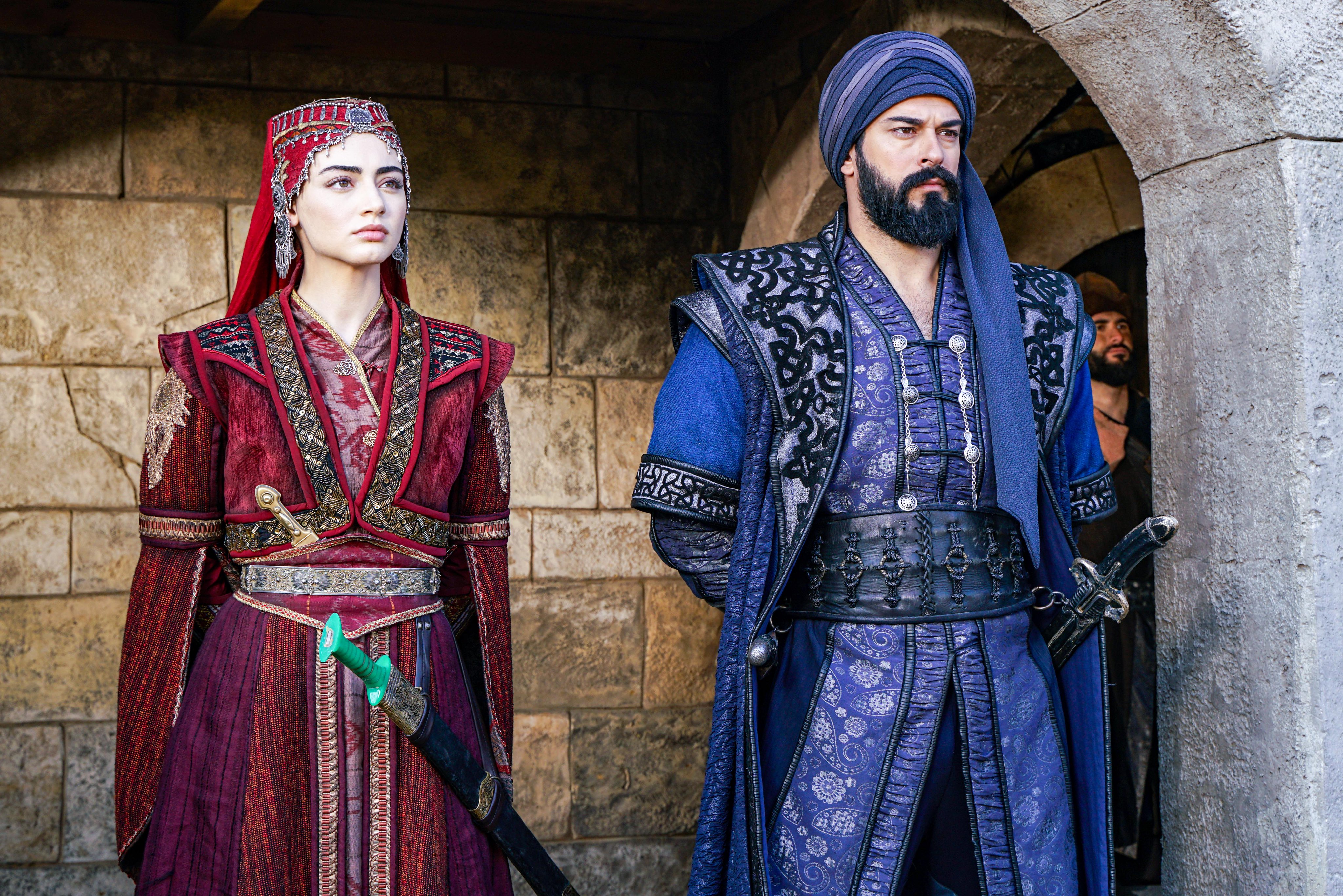 Establishment: Osman Episode .22 TV