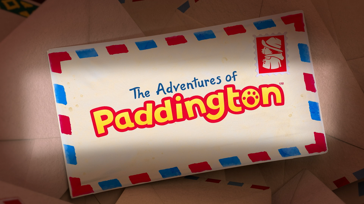 The Adventures of Paddington