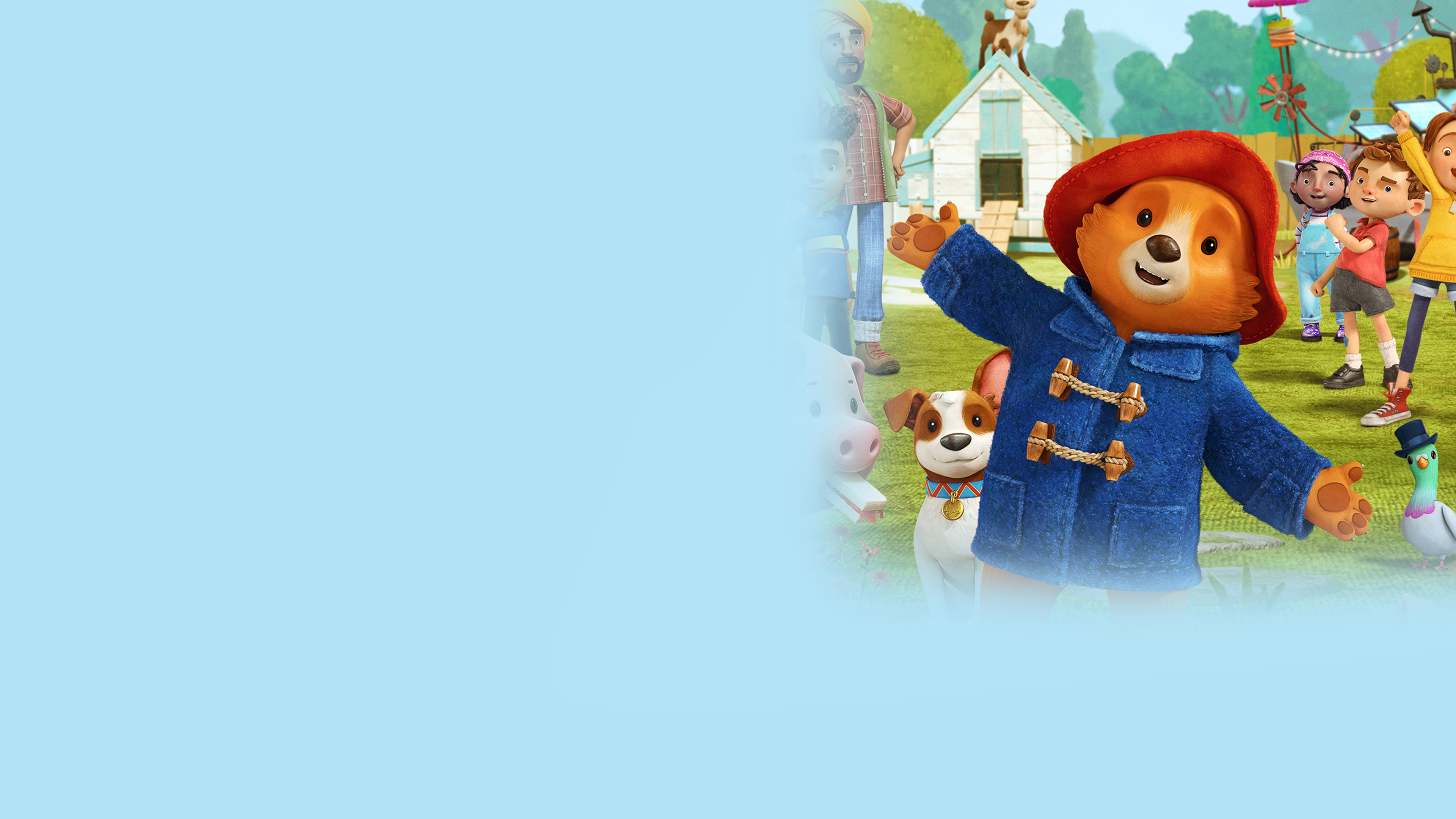 The Adventures of Paddington. Season 2