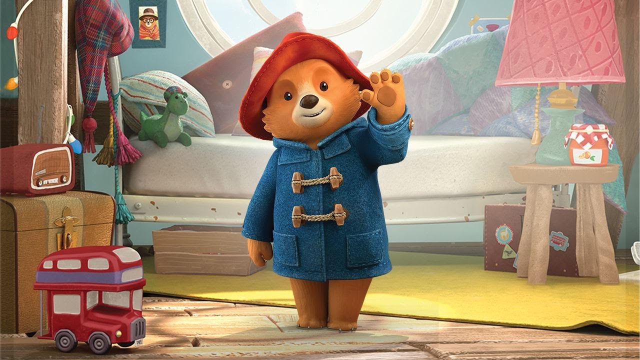 The Adventures of Paddington Season 1