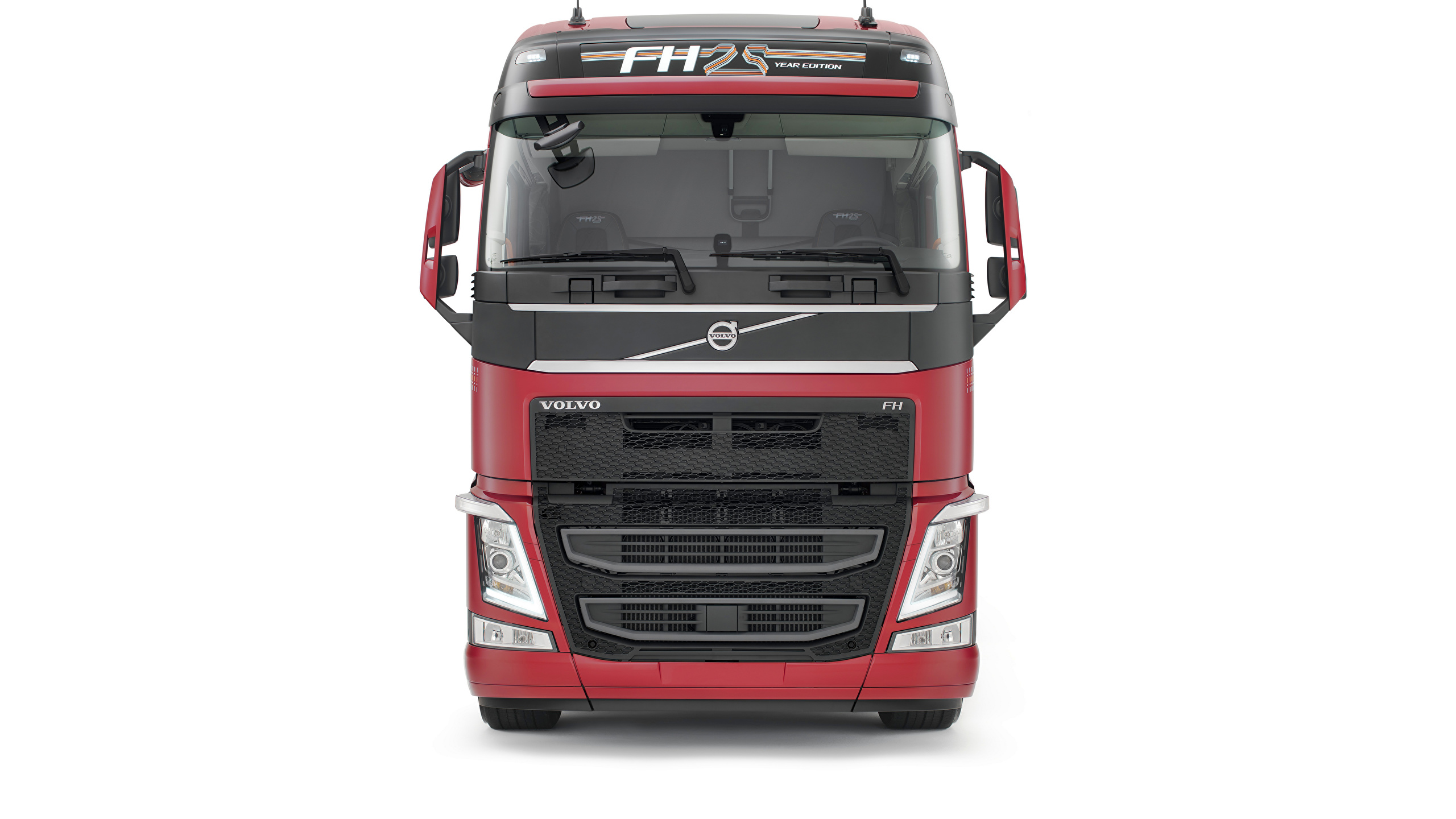Desktop Wallpaper Volvo Trucks FH 500