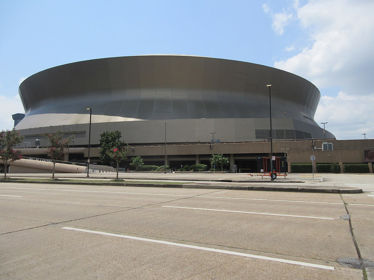 Caesars Superdome