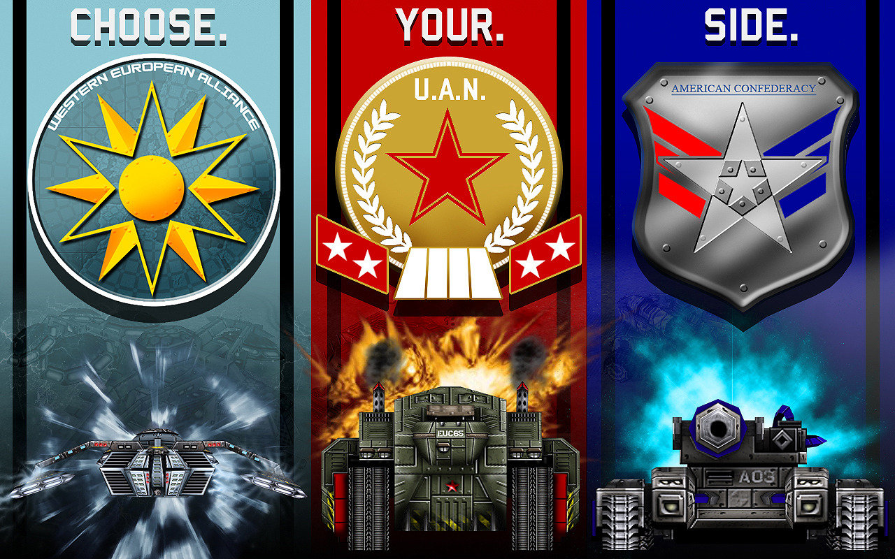 mod for C&C: Generals Zero Hour