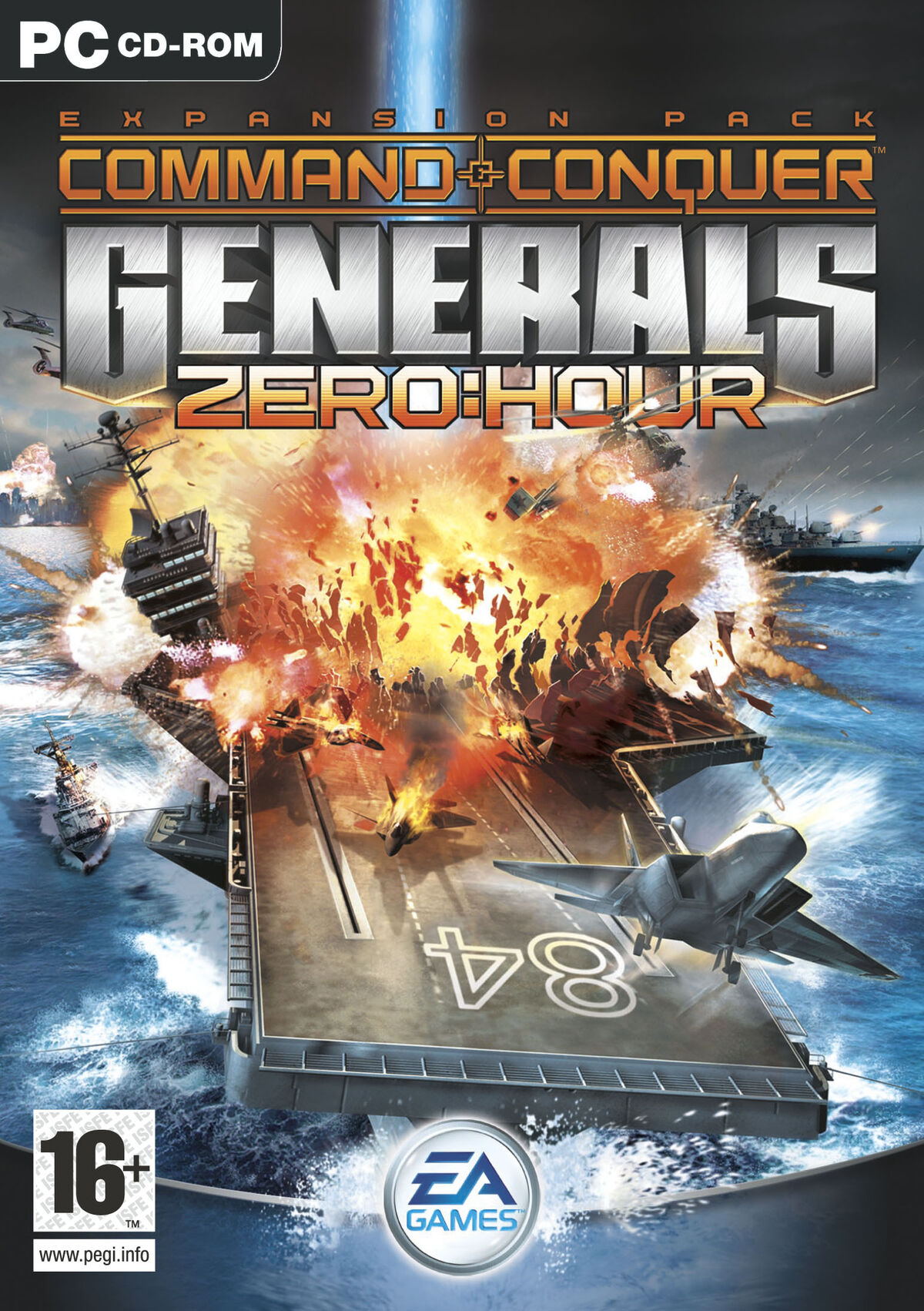 Command & Conquer: Generals Hour
