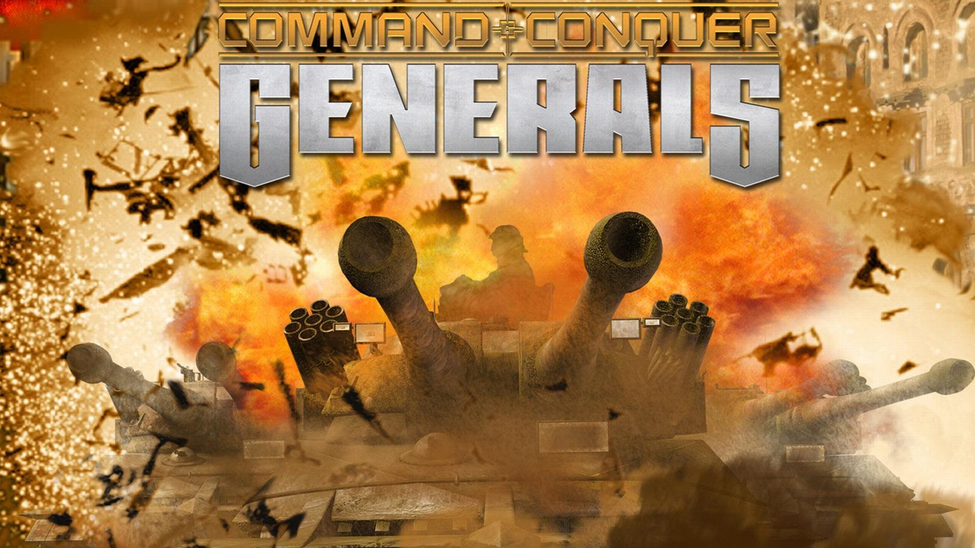 Command & Conquer: Generals: Zero Hour