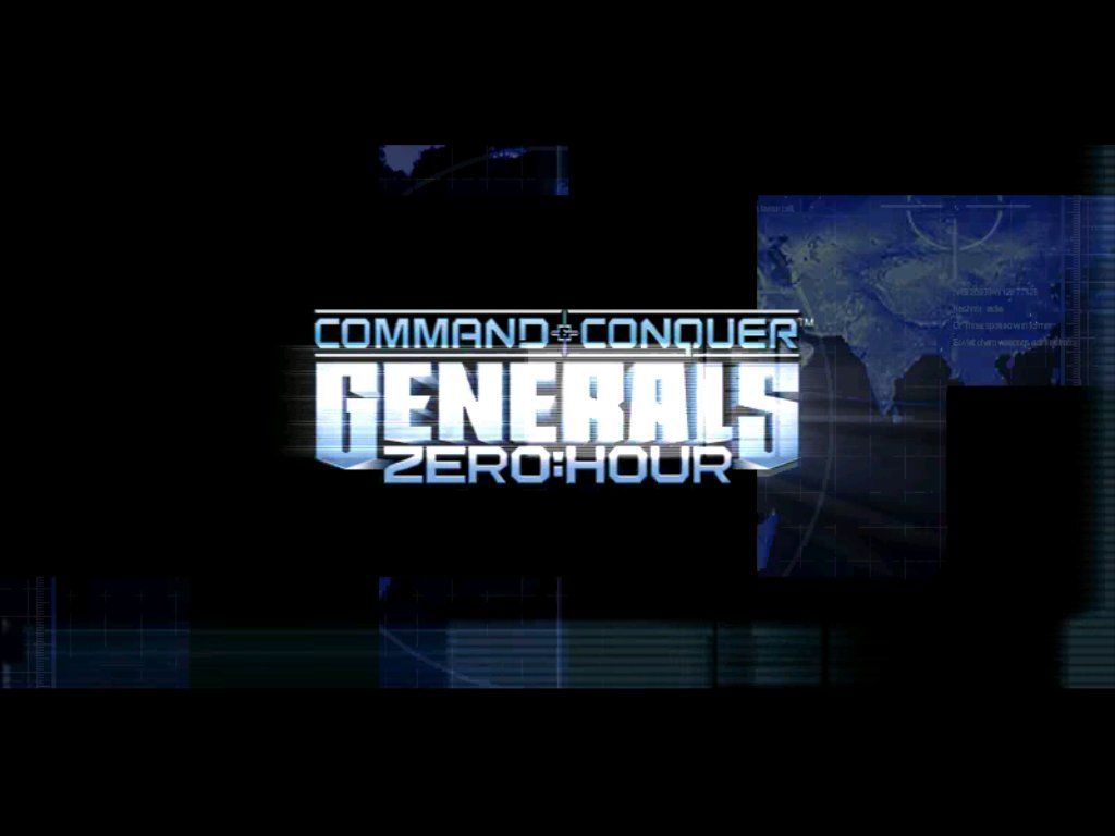 Screenshot of Command & Conquer