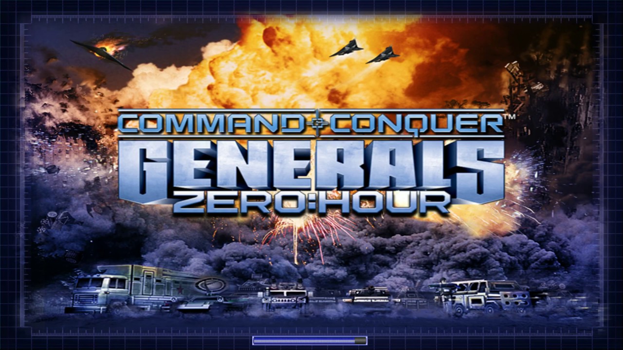 Command & Conquer Generals Zero Hour