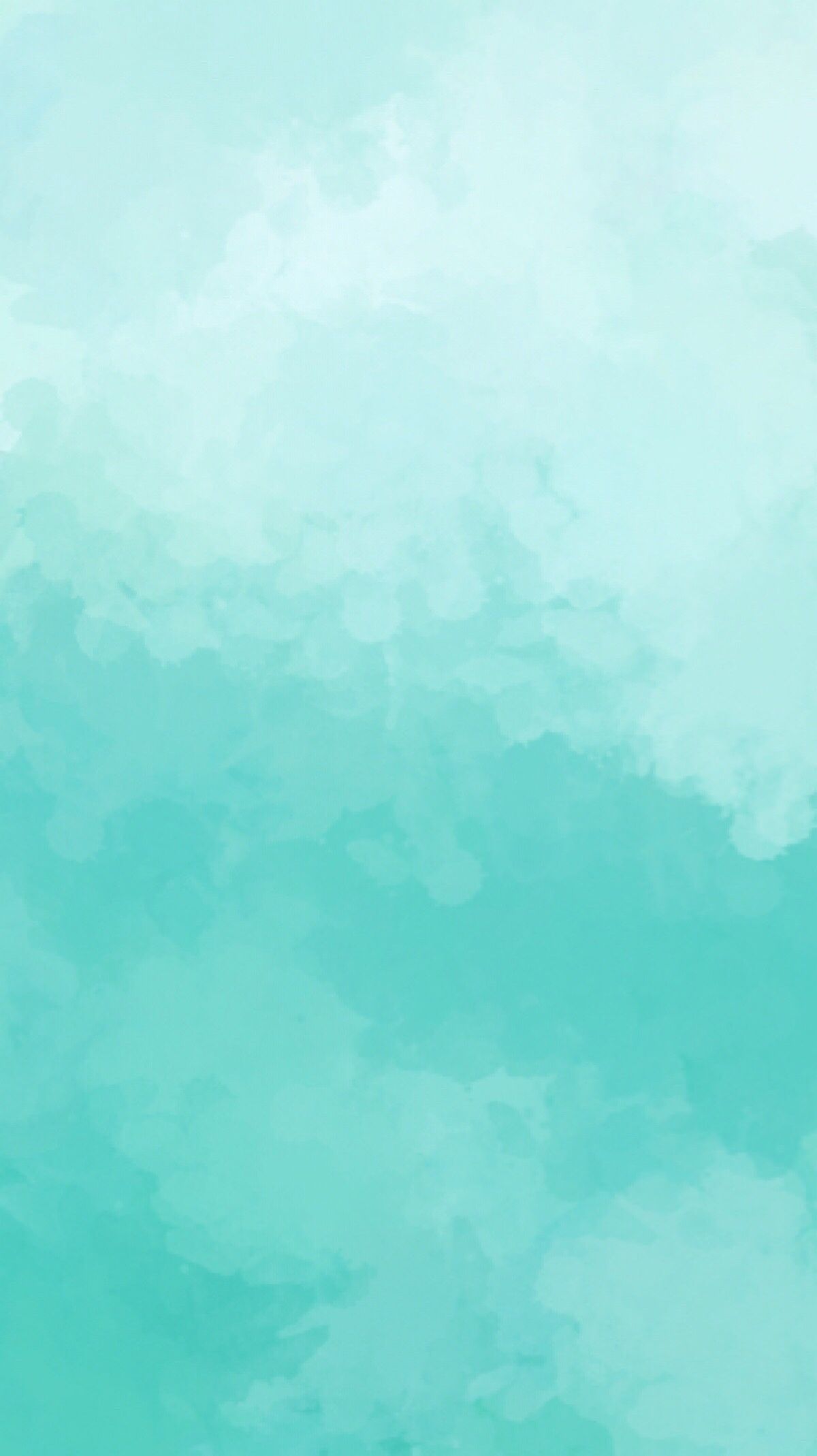 Blue Wallpaper iPhone