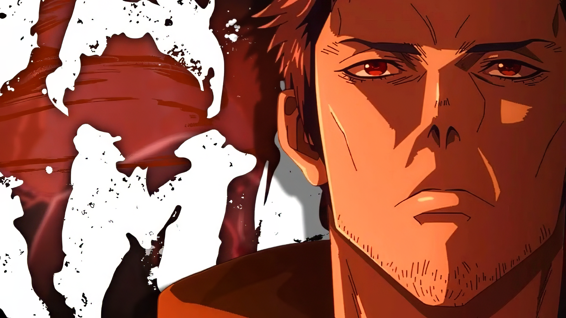 Anime Ninja Kamui HD Wallpaper