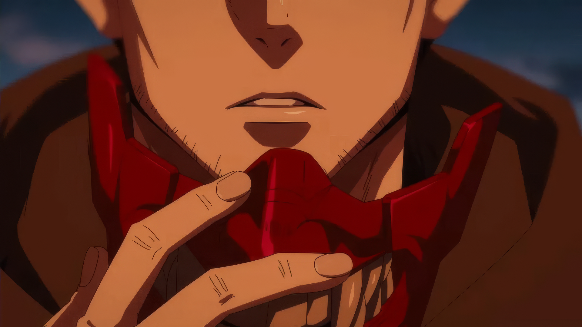 Ninja Kamui Anime HD Wallpaper