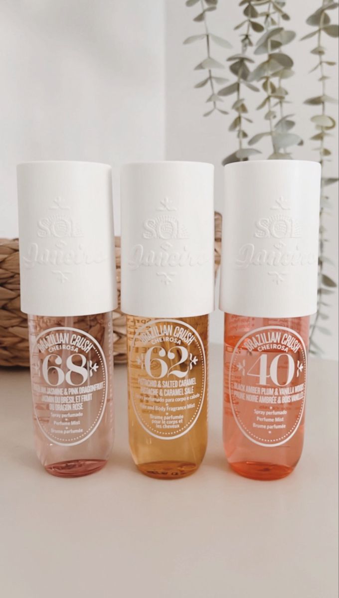 sol de janeiro ✨. Perfume scents