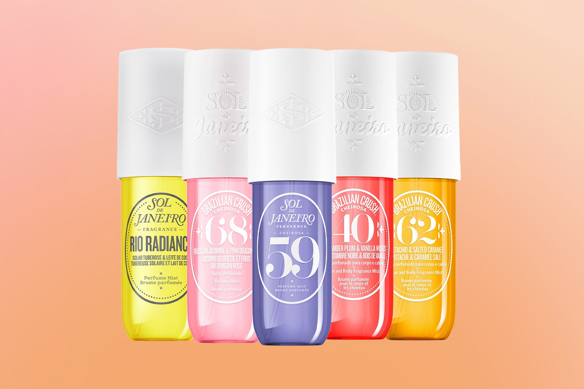 Best Sol de Janeiro Perfume Mists 2024