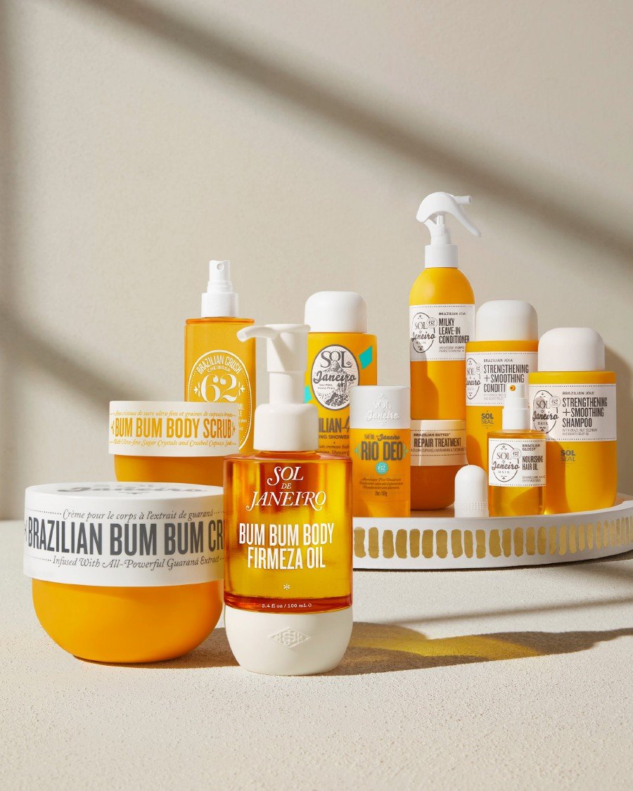 BEAUTY: From Brazil with love