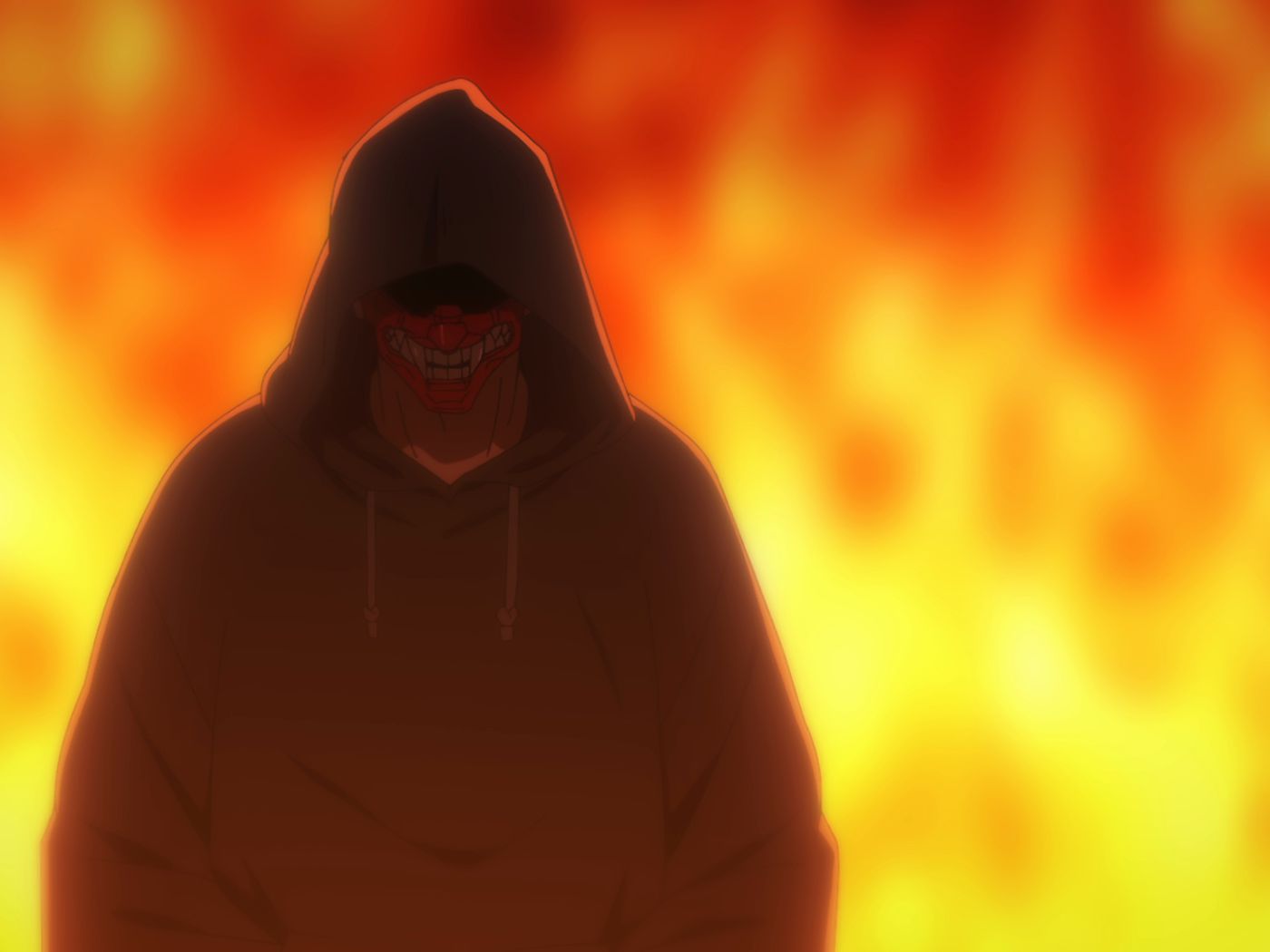 Adult Swim's new anime from JJK's