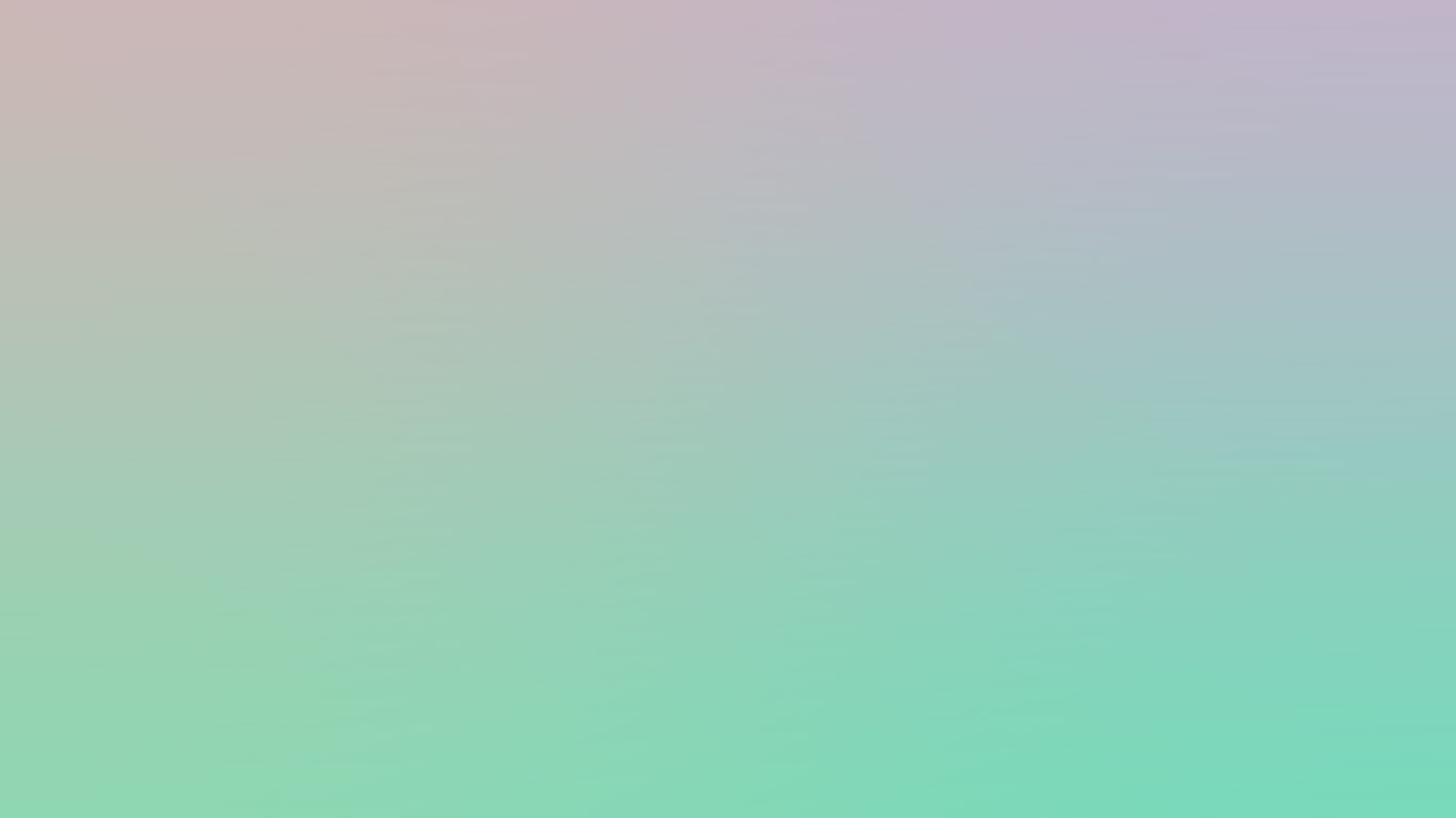 Green Purple Pastel Blur Gradation