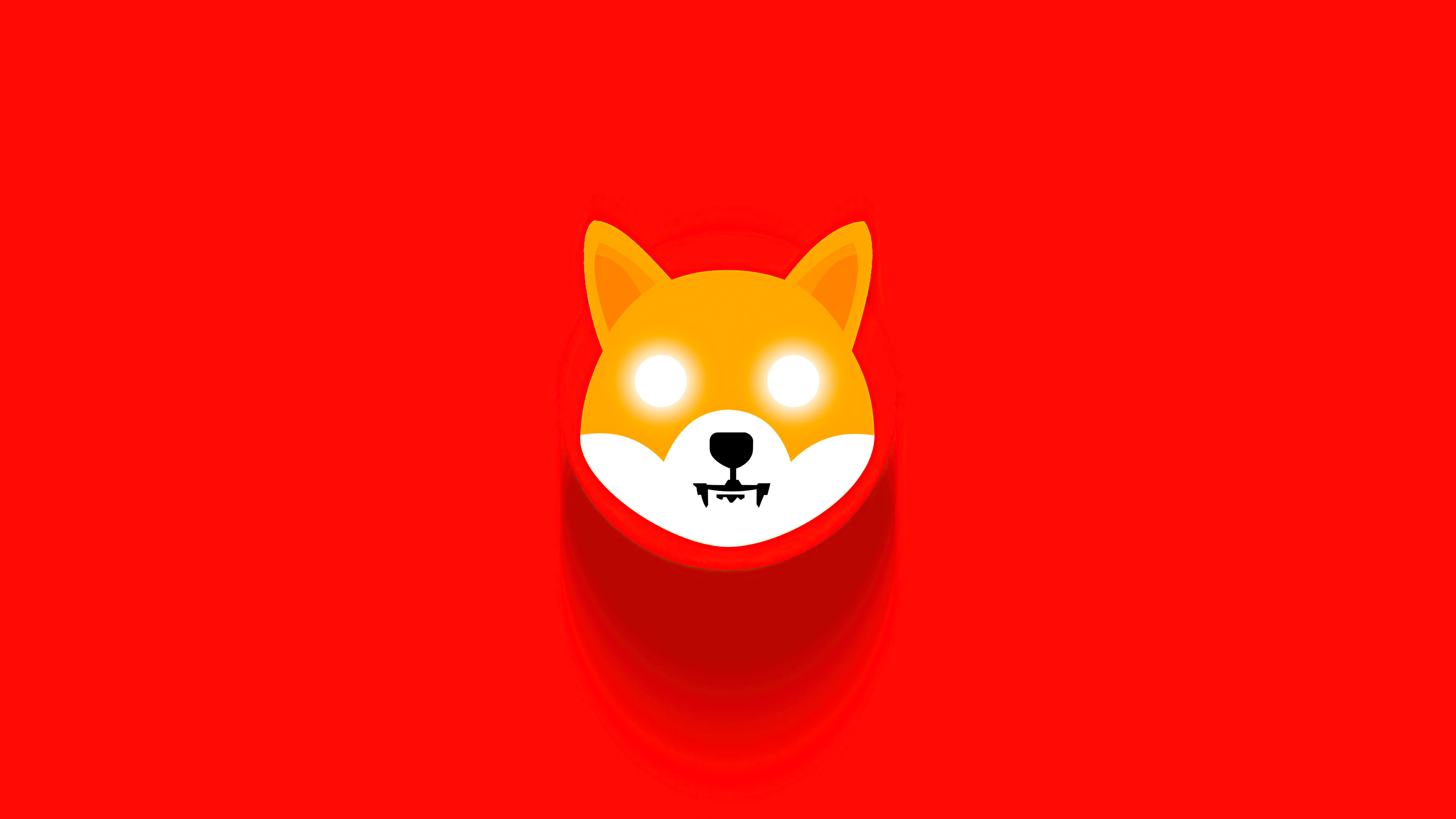 Shiba Inu Coin Wallpaper