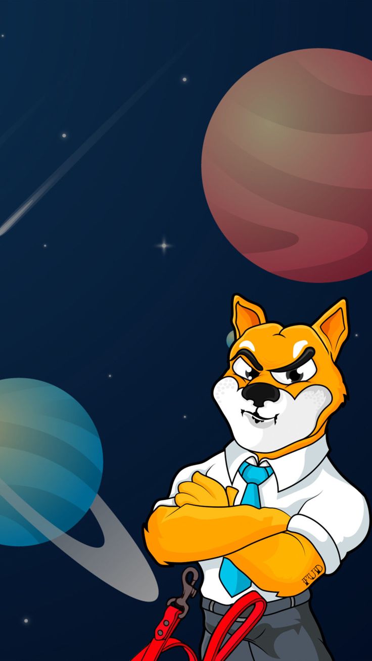 Shiba Token Shiba Inu 4K Ultra HD