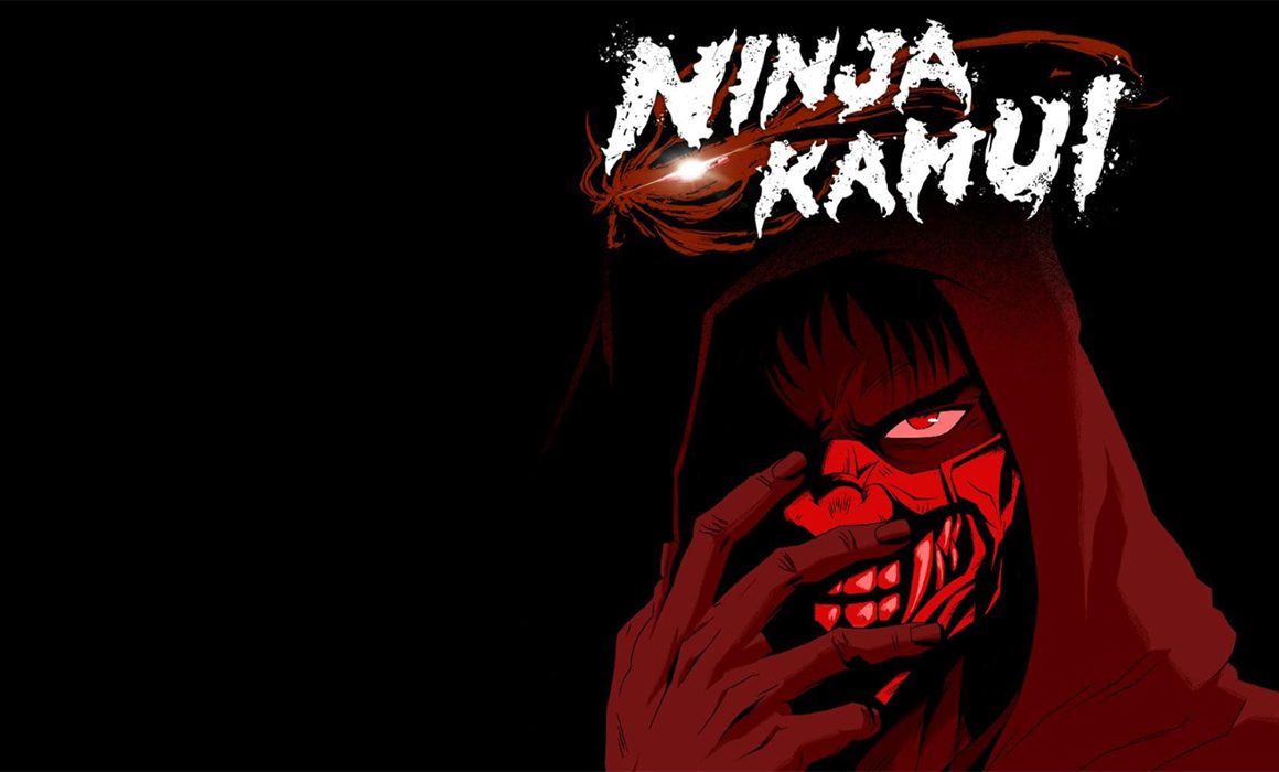 En febrero, la venganza del Ninja Kamui